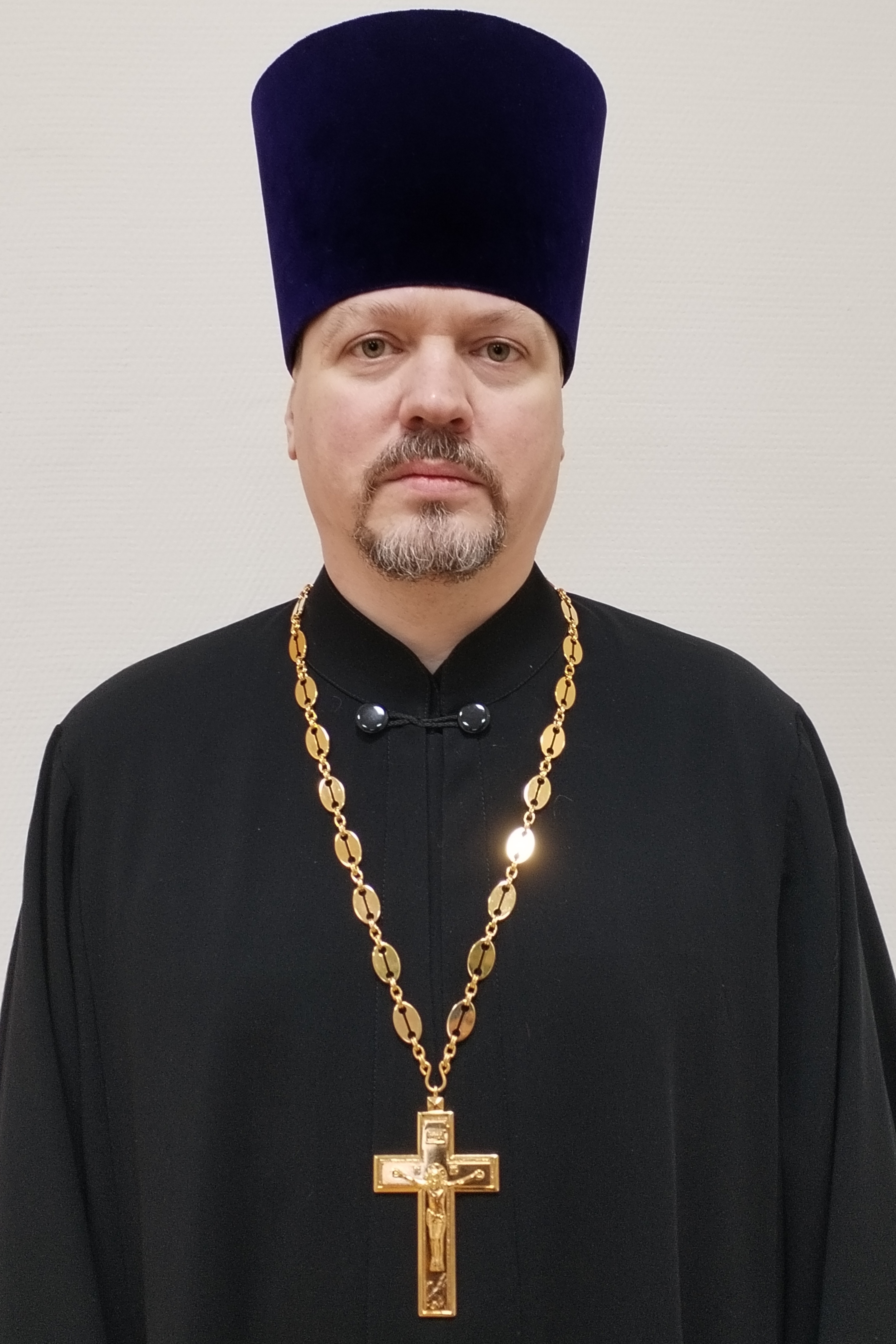 иерей Дионисий Рубленов