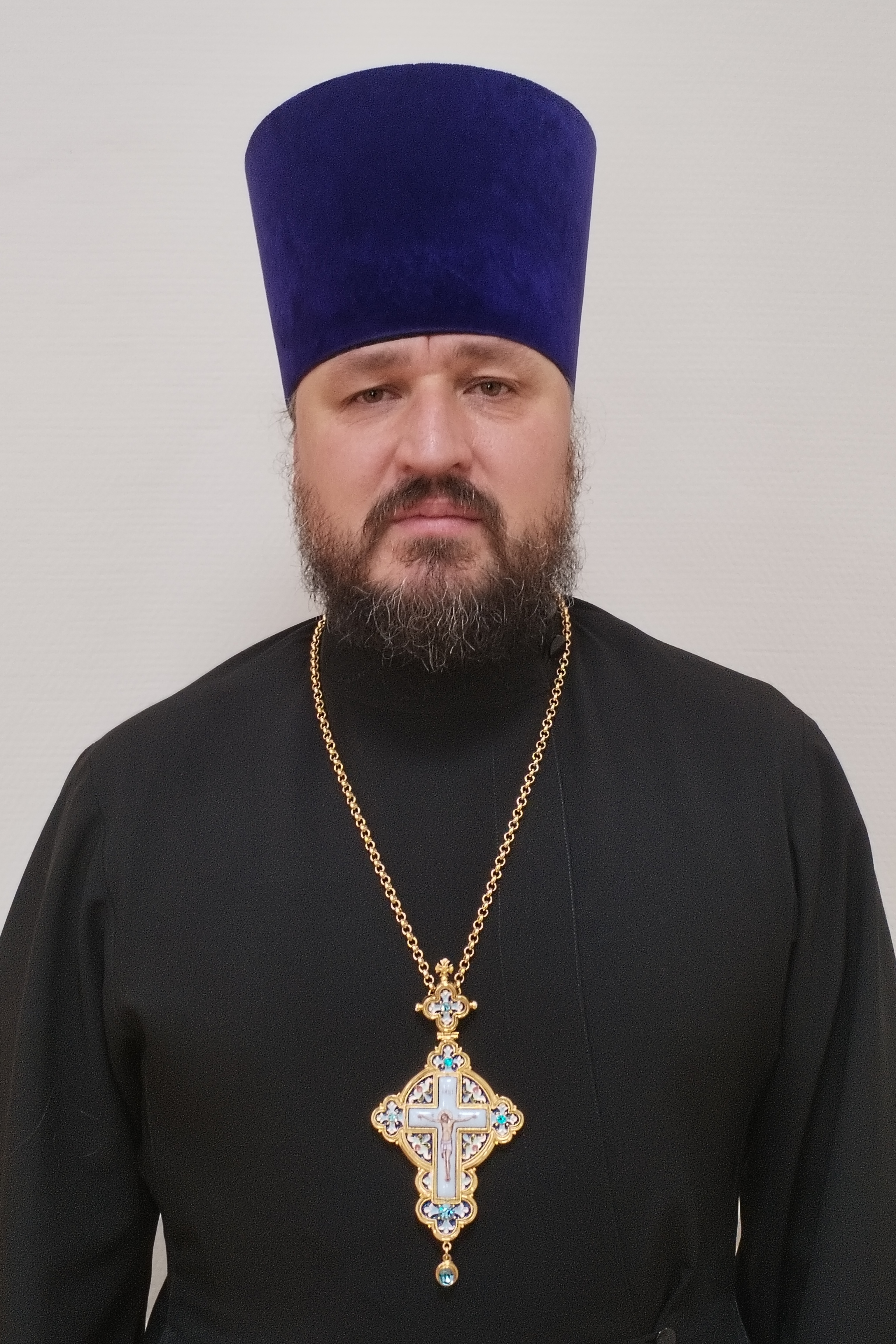иерей Роман Важенин