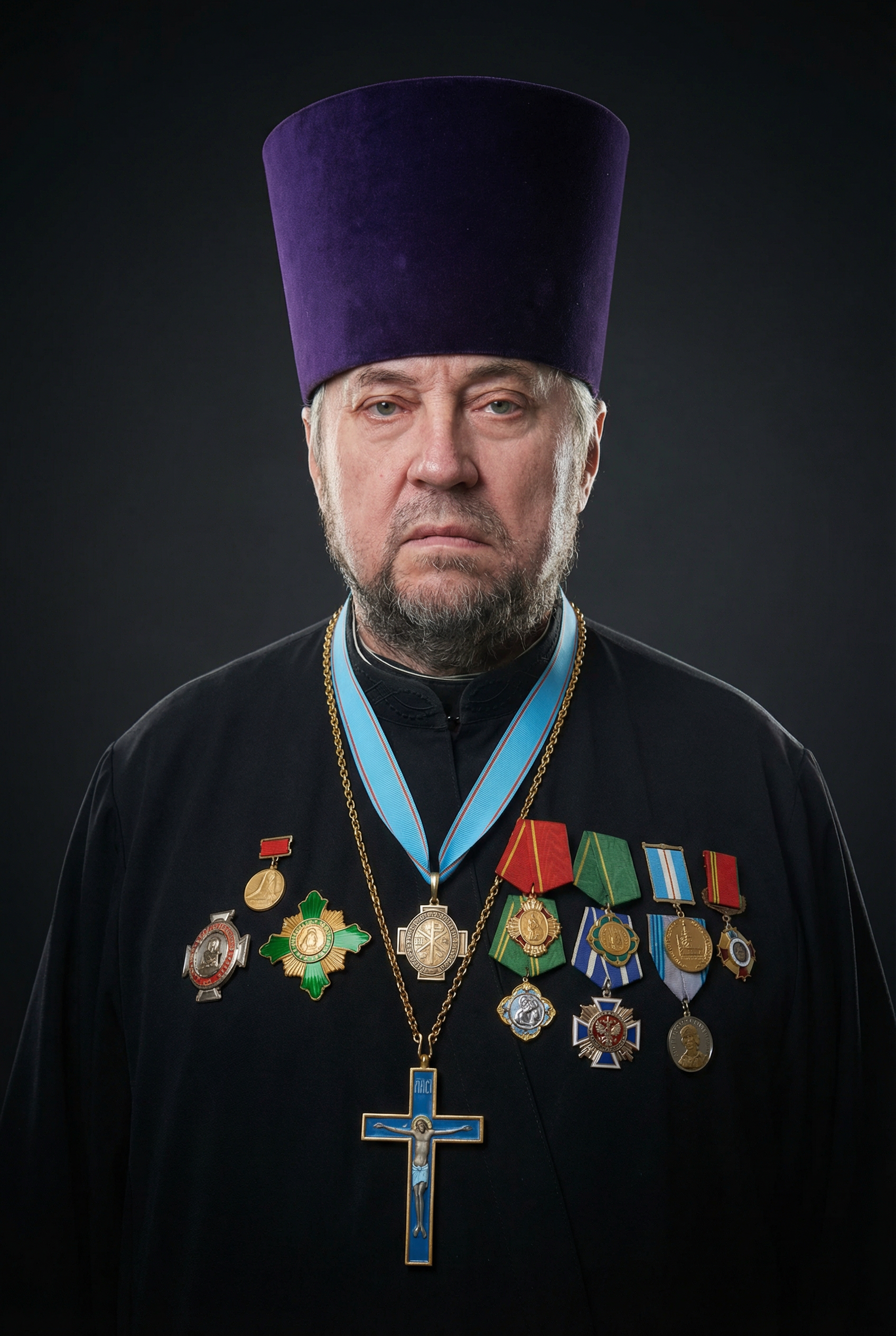 протоиерей Валерий Лавринов