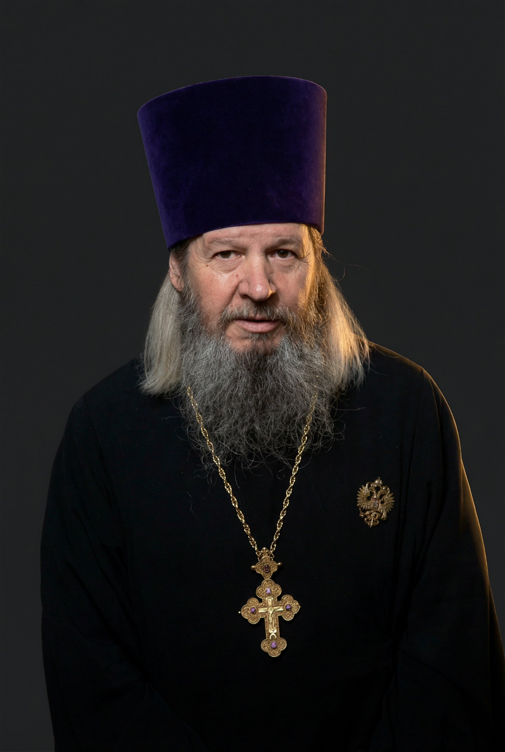 протоиерей Александр Никулин