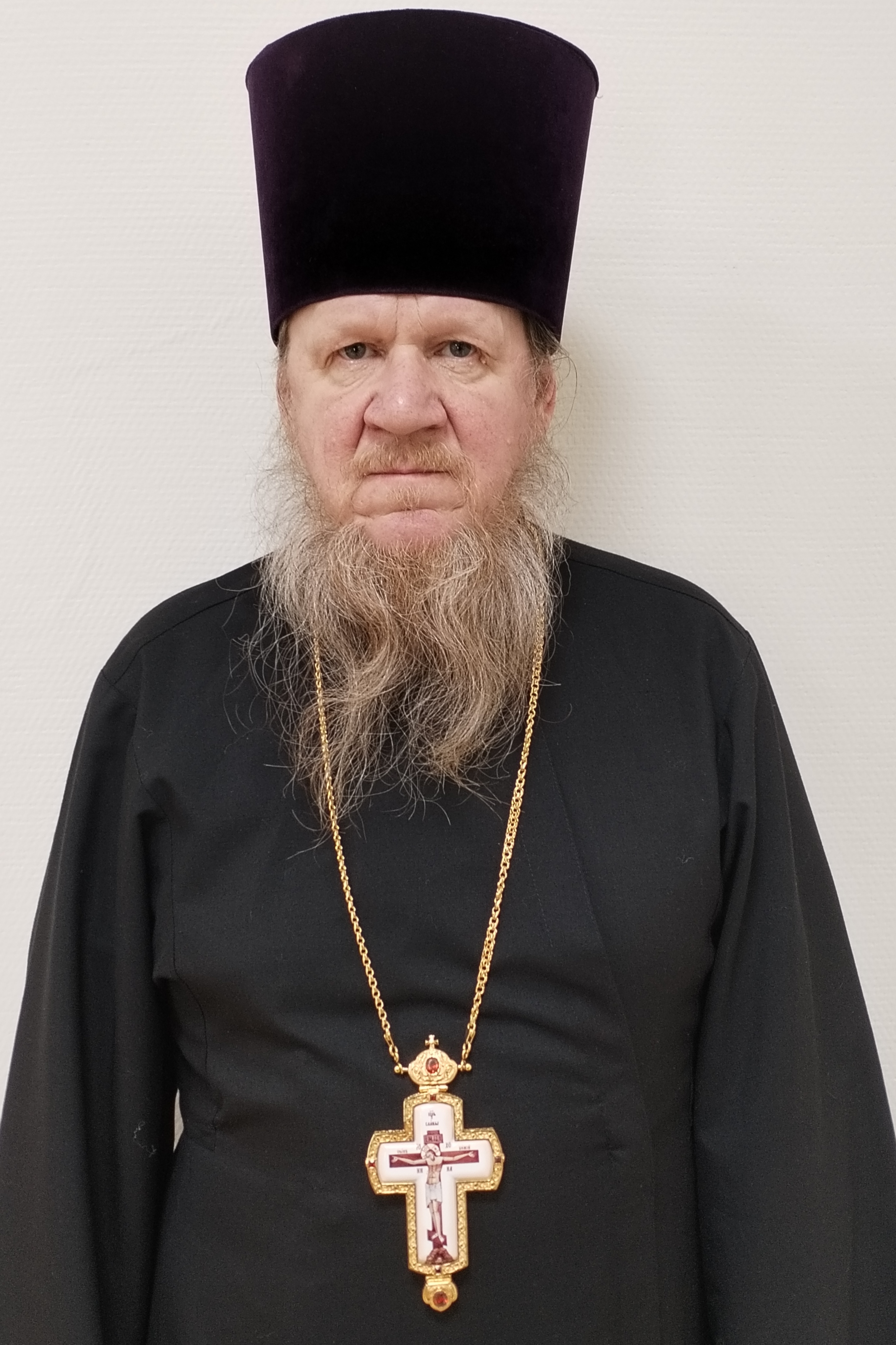 протоиерей Димитрий Шестаков