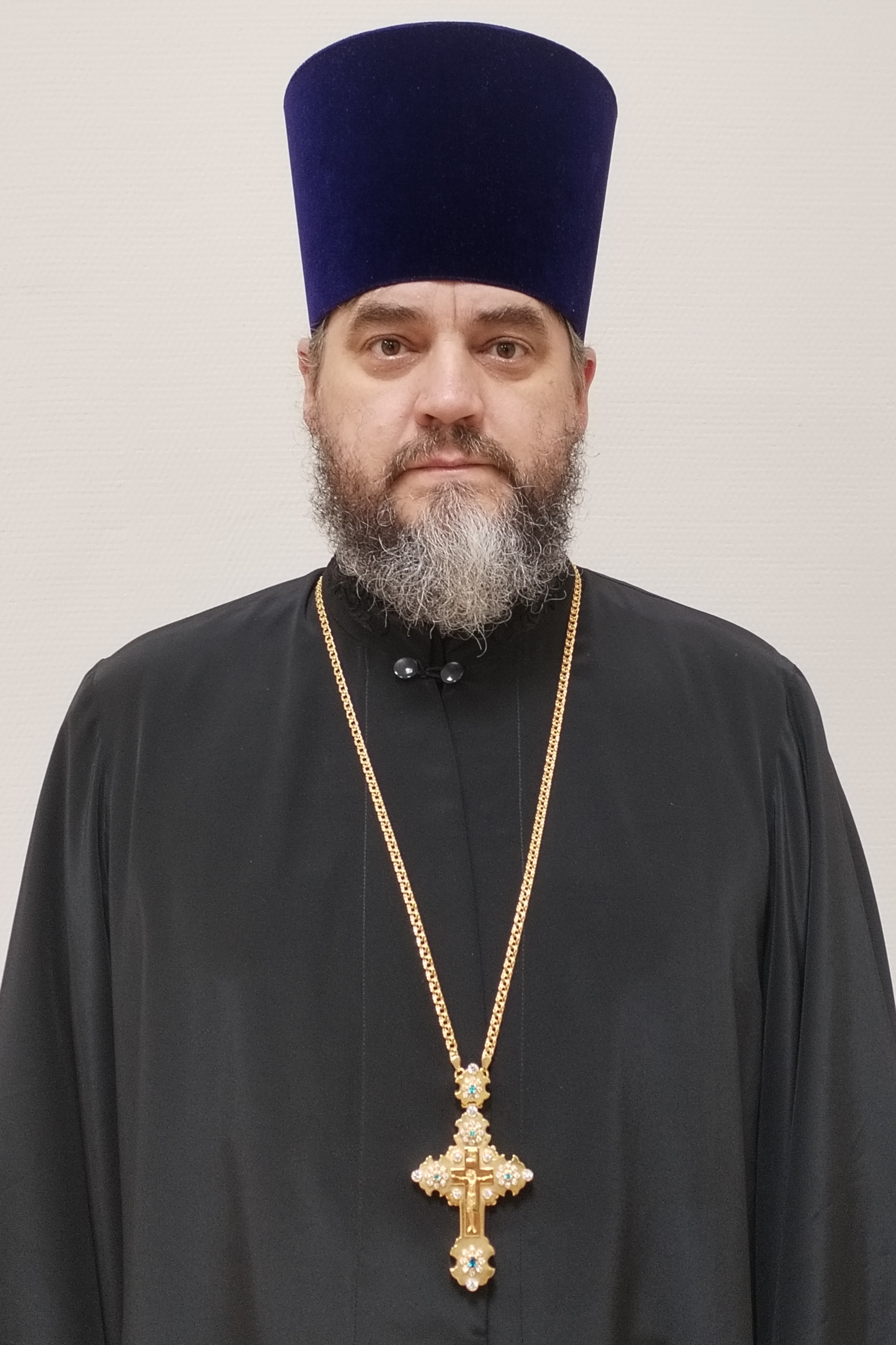 иерей Димитрий Задорин