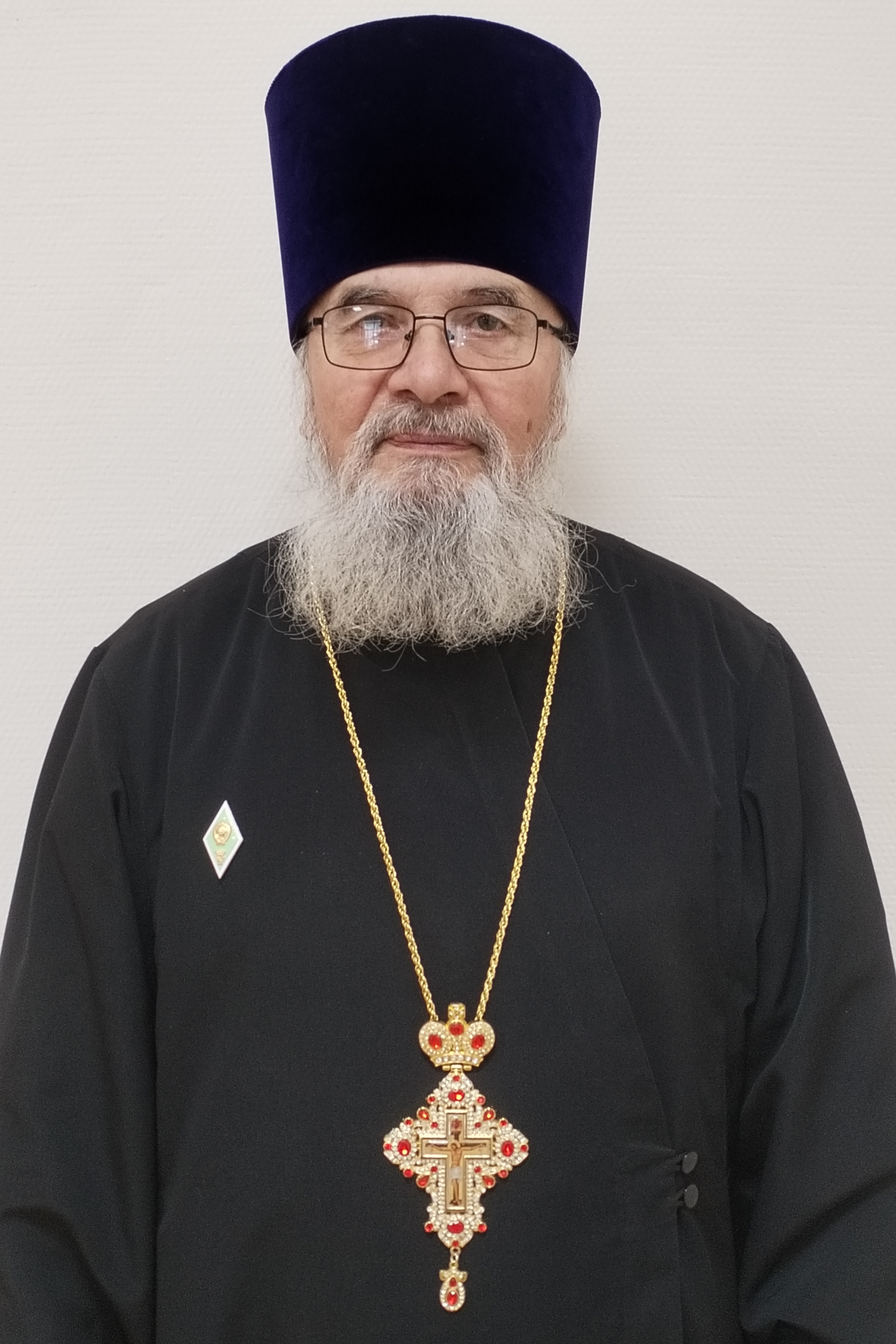 протоиерей Василий Шаров