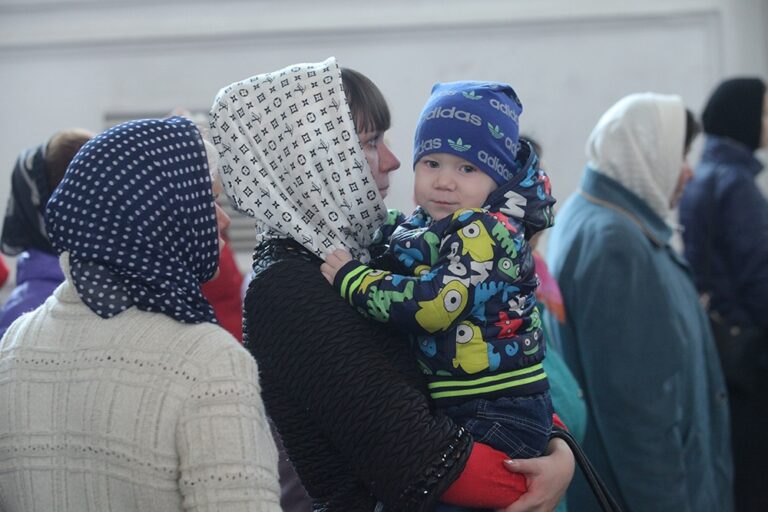 В день празднования перенесения мощей святого праведного Симеона Верхотурского Преосвященные архипастыри совершили Божественную литургию в Крестовоздвиженском соборе Верхотурья