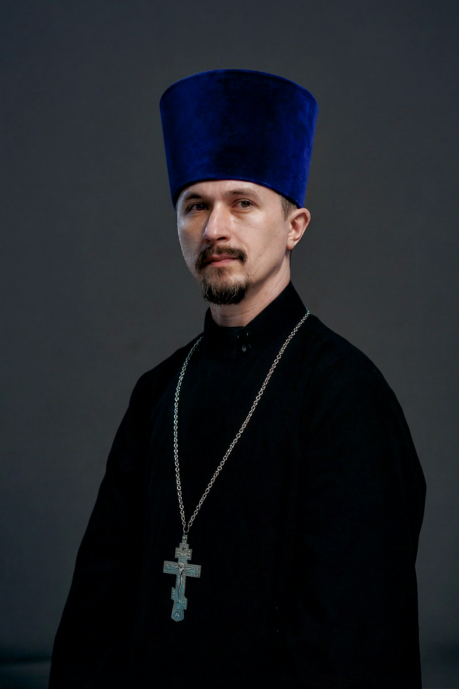 иерей Игорь Куденко