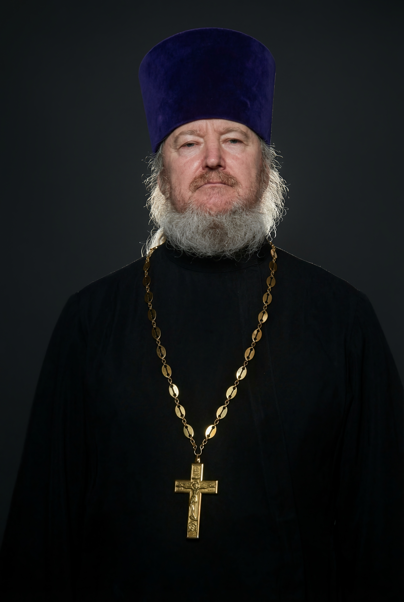 иерей Николай Акимов