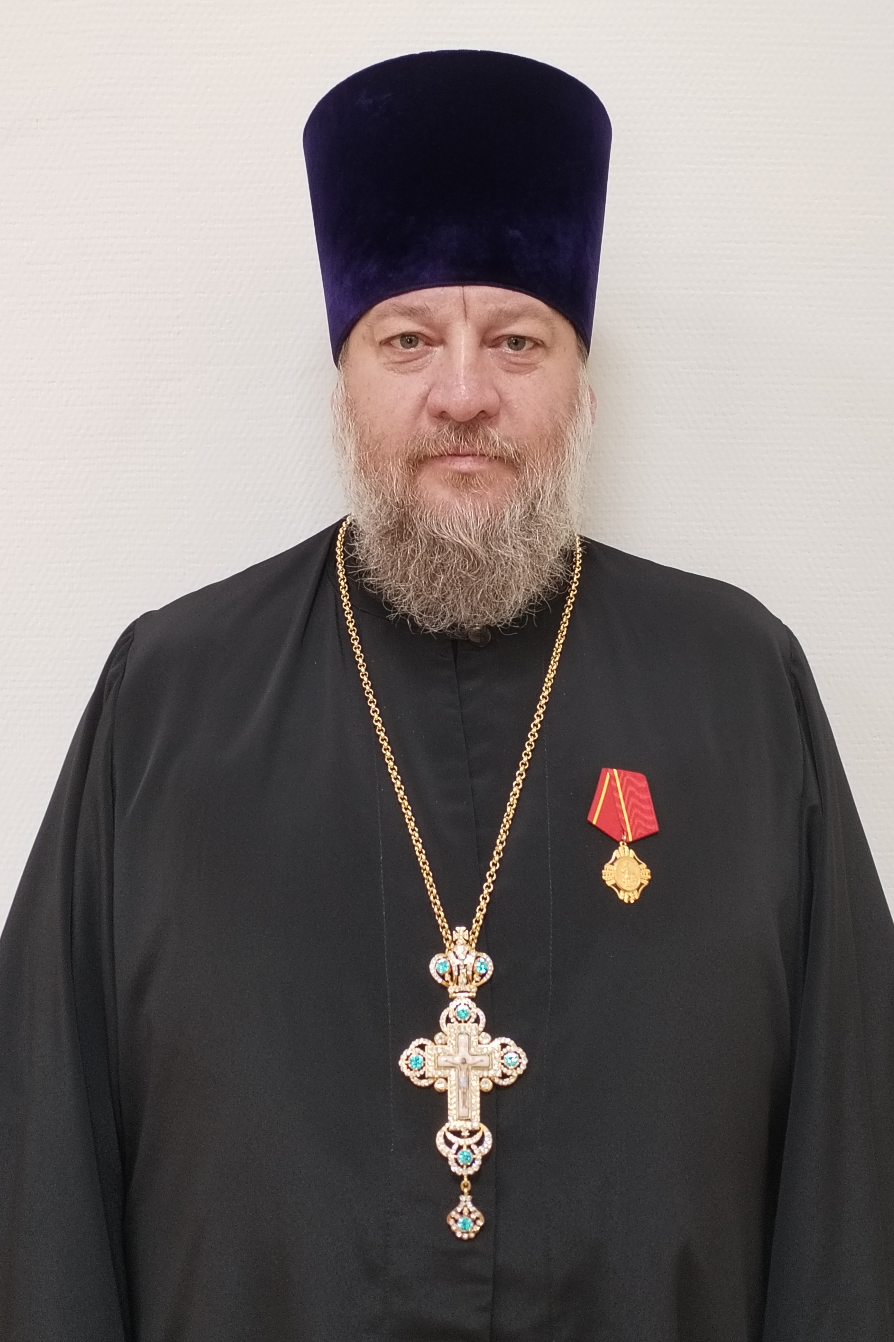 протоиерей Николай Демчук