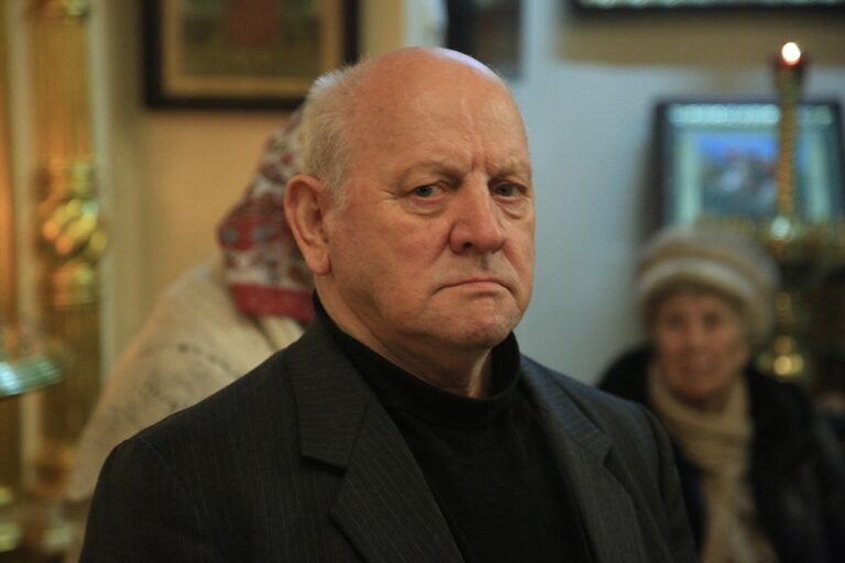 Митрополит Кирилл совершил Всенощное бдение в Иоанно-Предтеченском соборе