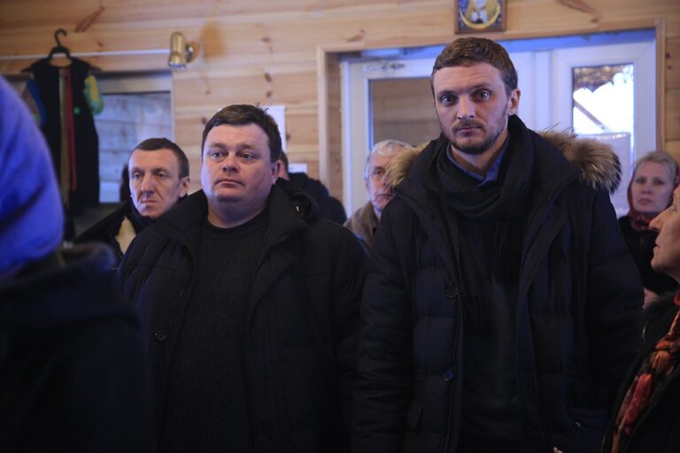 Митрополит Кирилл совершил Божественную литургию в Боголюбском женском монастыре