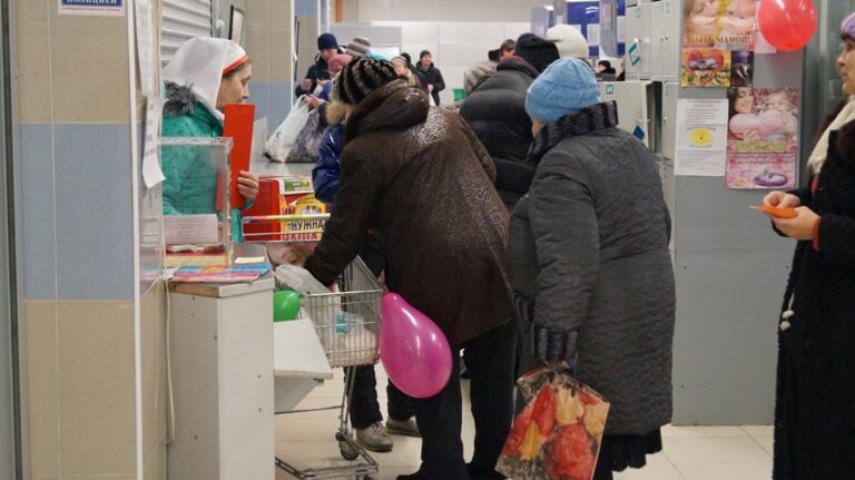 В Первоуральске готовится к открытию Центр гуманитарной помощи