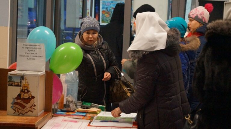 В Первоуральске готовится к открытию Центр гуманитарной помощи