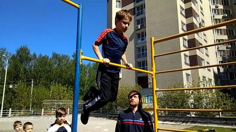 Дворовый турнир по системе «Русский силомер» состоялся в Екатеринбурге