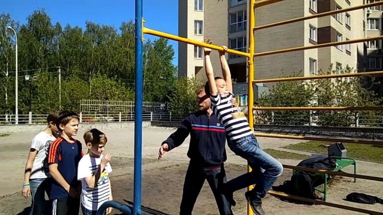 Дворовый турнир по системе «Русский силомер» состоялся в Екатеринбурге