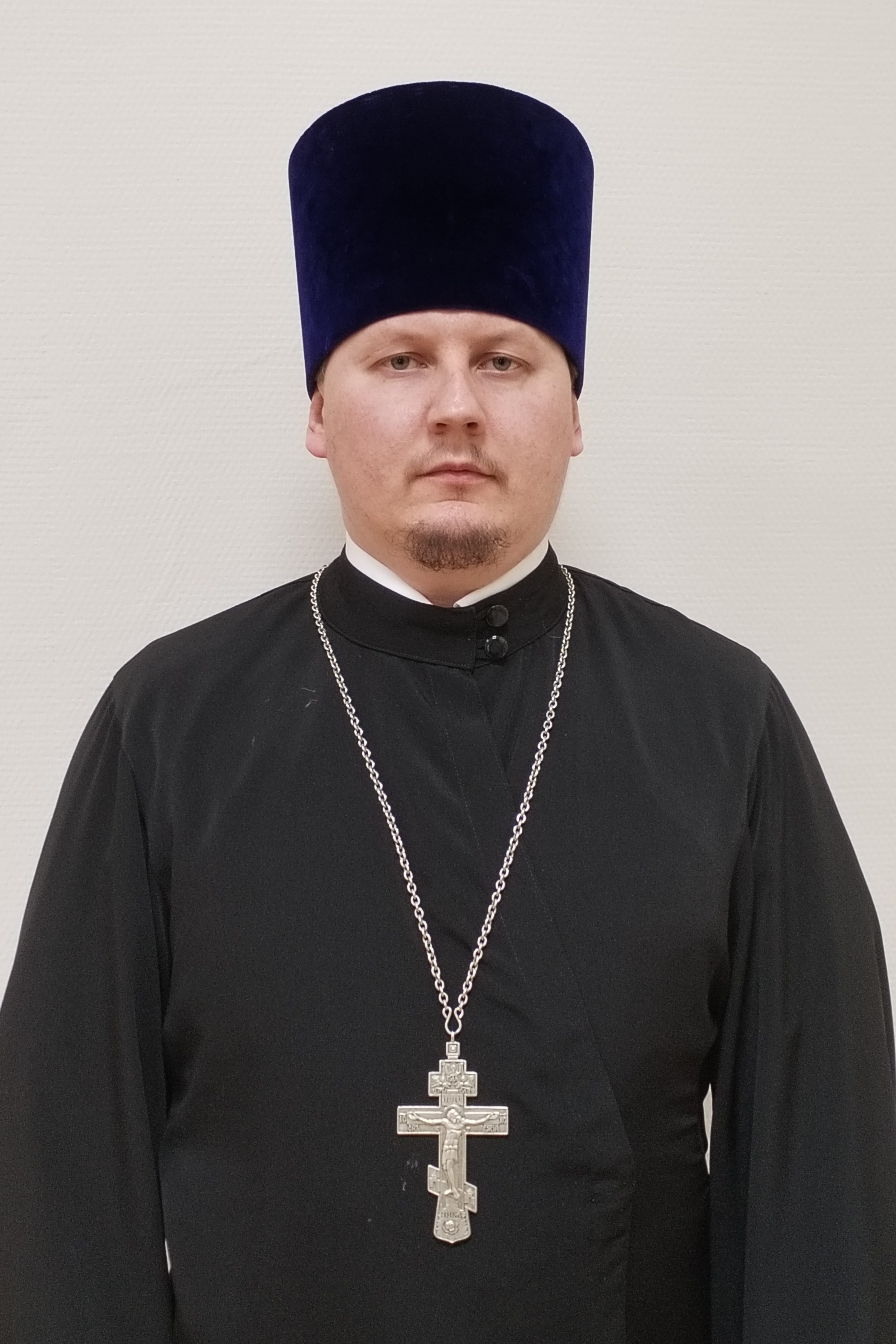 иерей Алексей Ралдугин