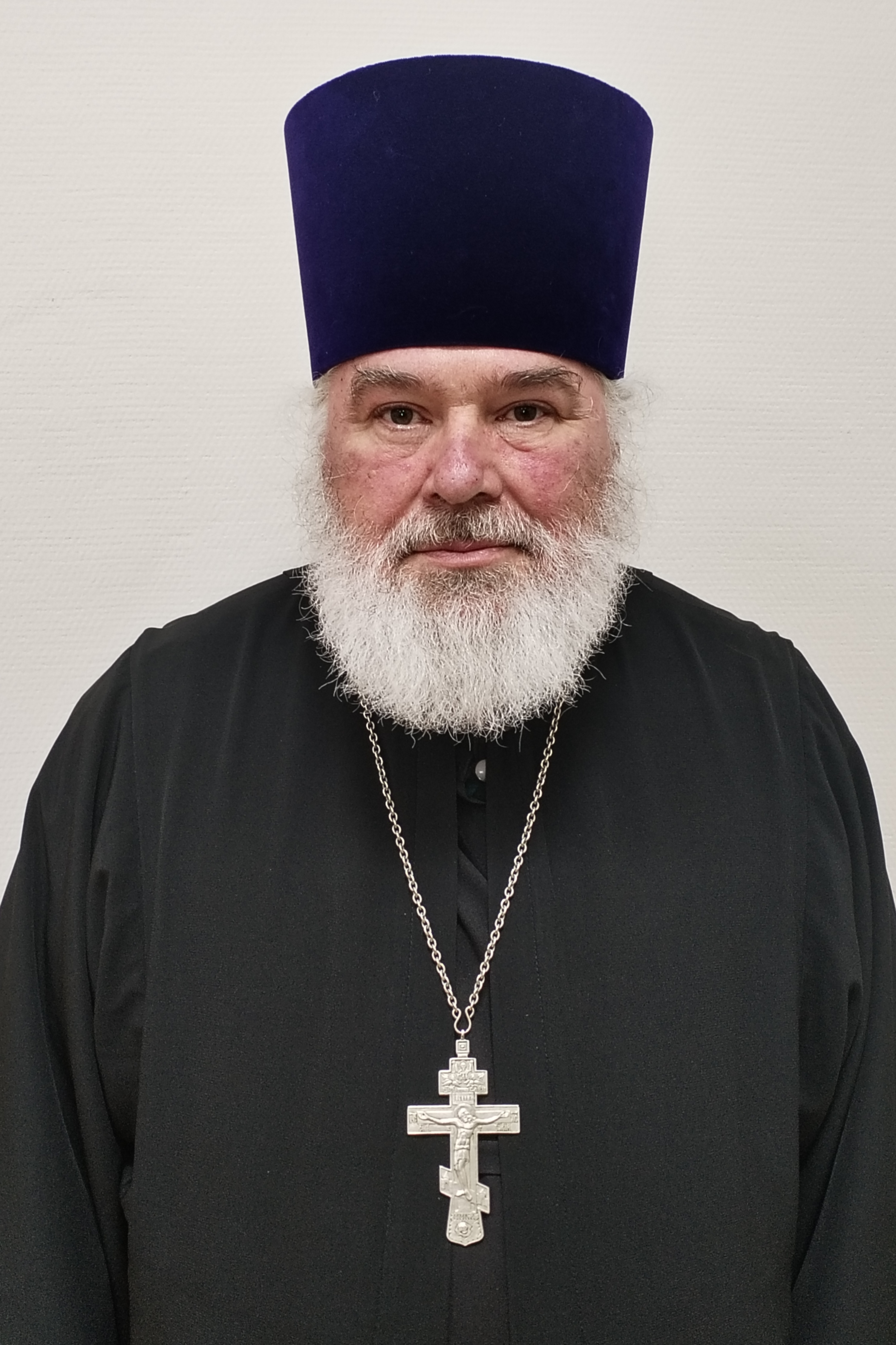 иерей Вадим Журилин