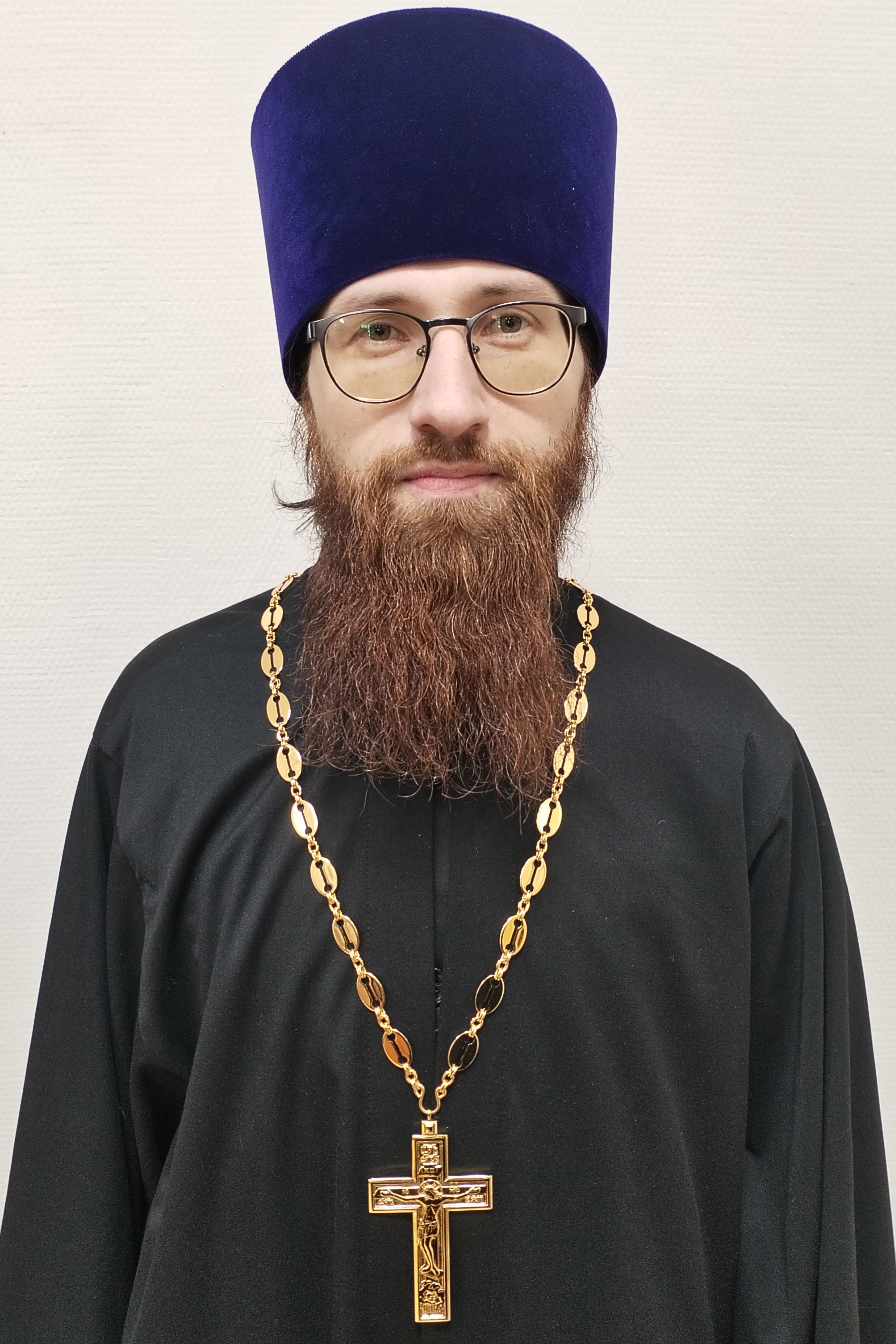 иерей Константин Механошин