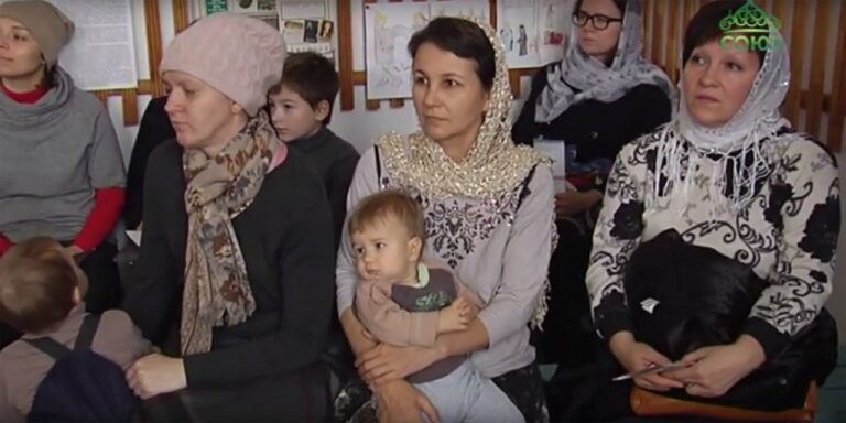 Началась подготовка к детско-юношескому турниру «Русский силомер» в церковно-приходских школах