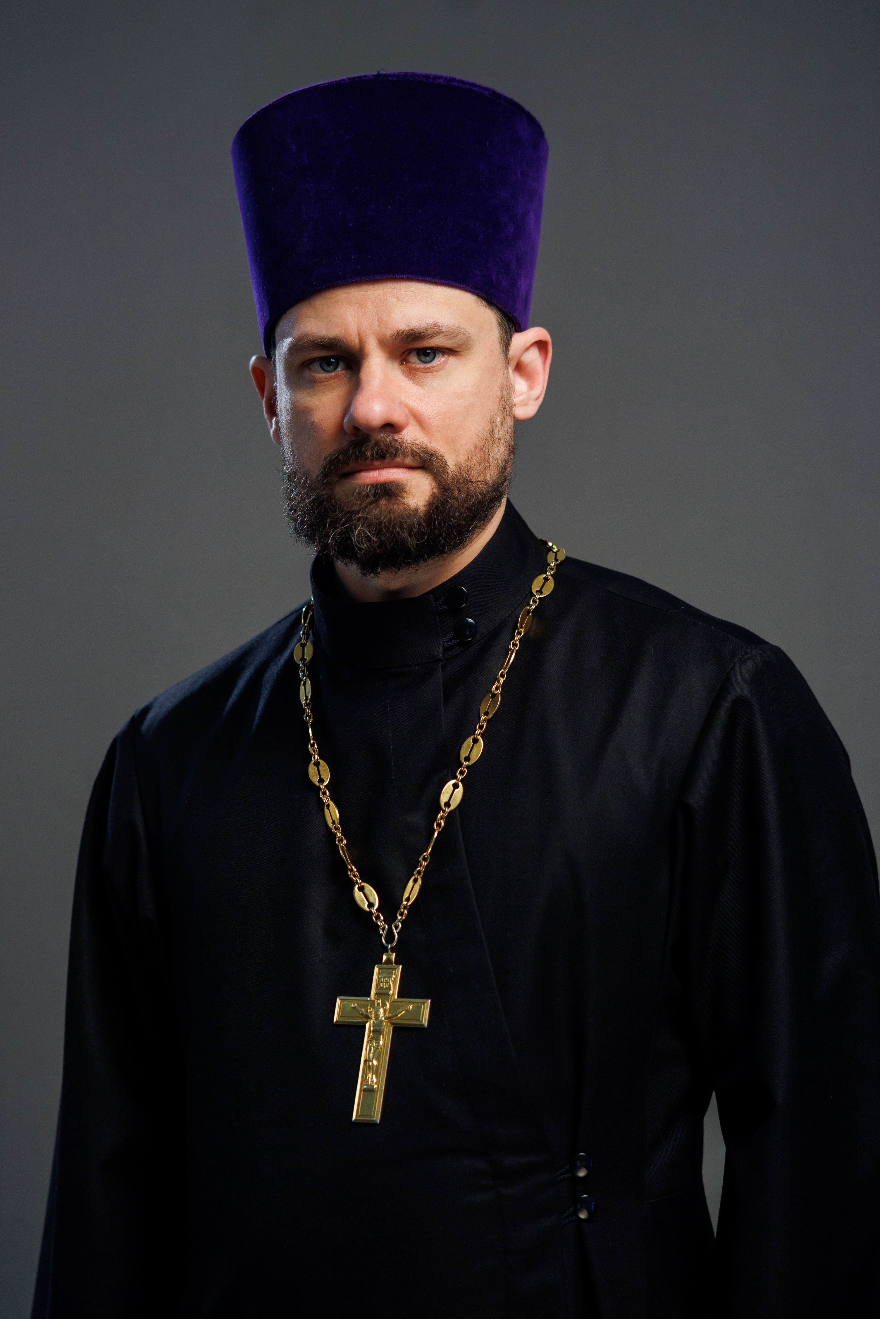 иерей Николай Владимирович Смирнов