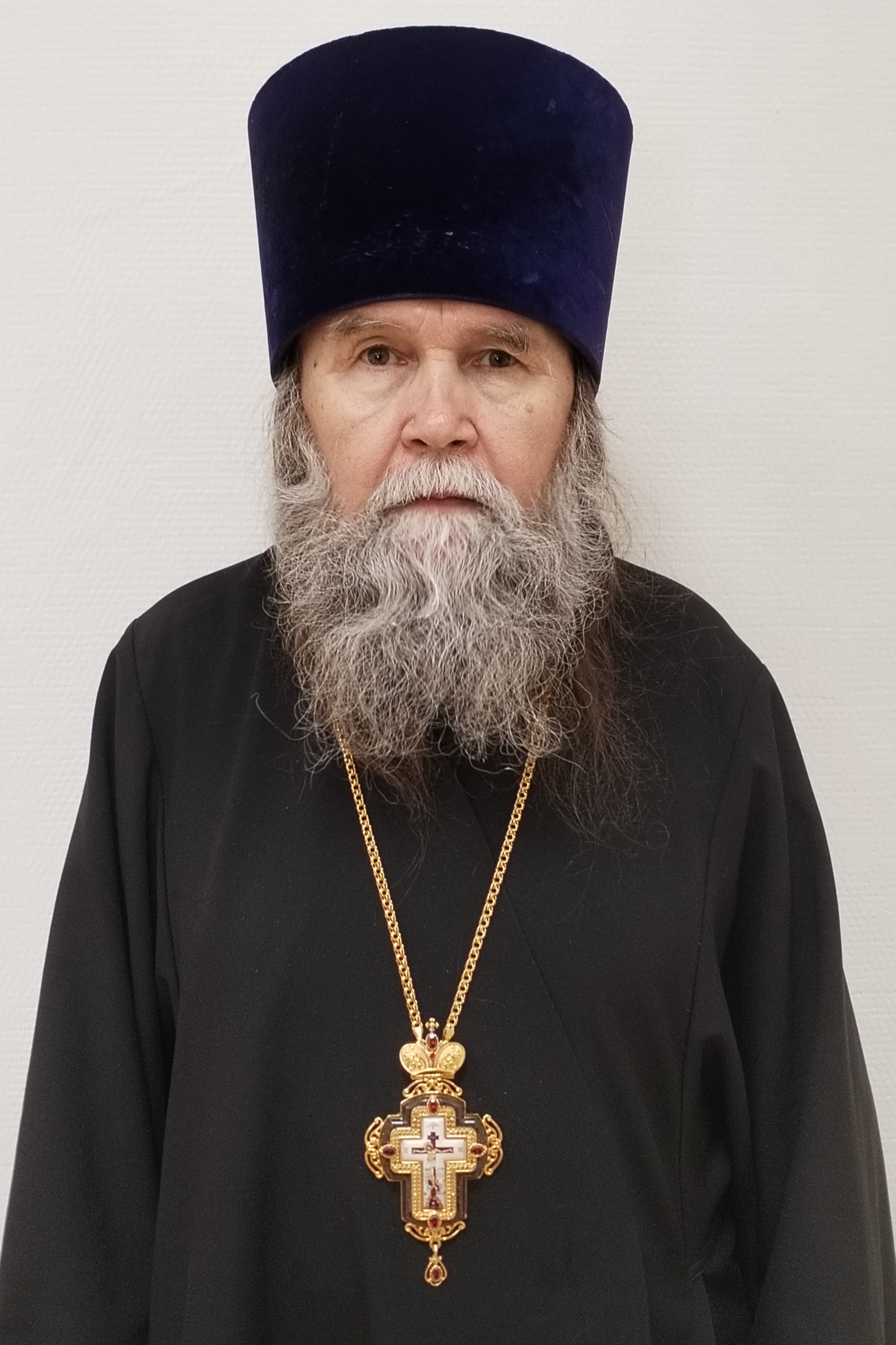 протоиерей Сергий Савин