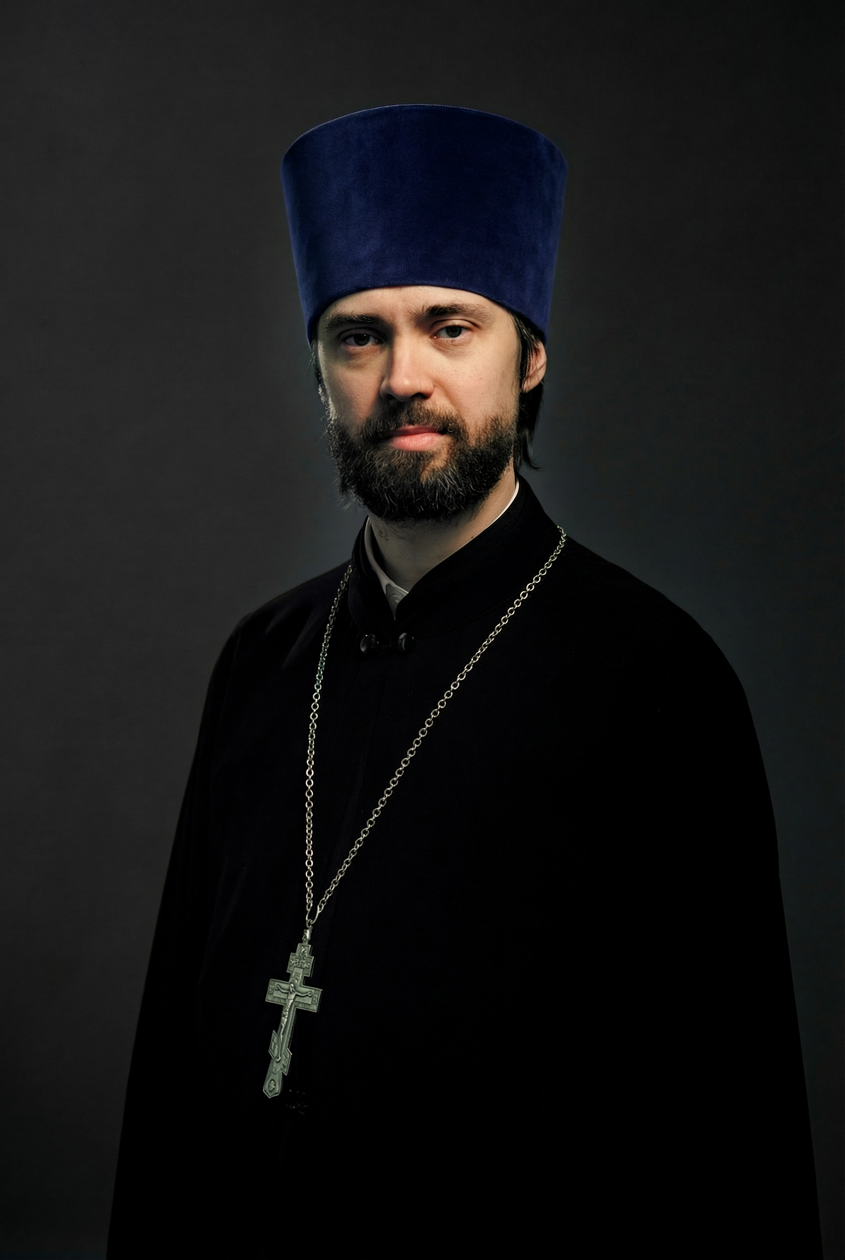 иерей Михаил Попов