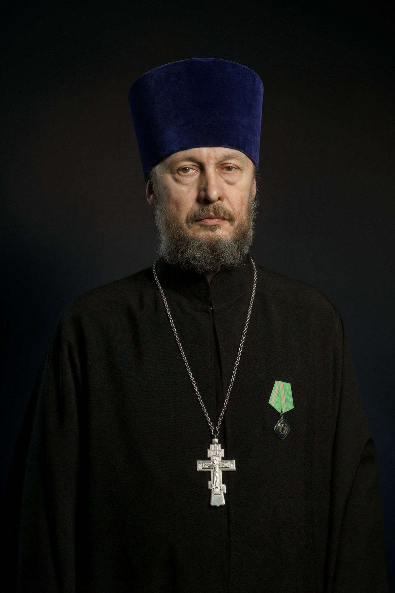 иерей Александр Чегошев