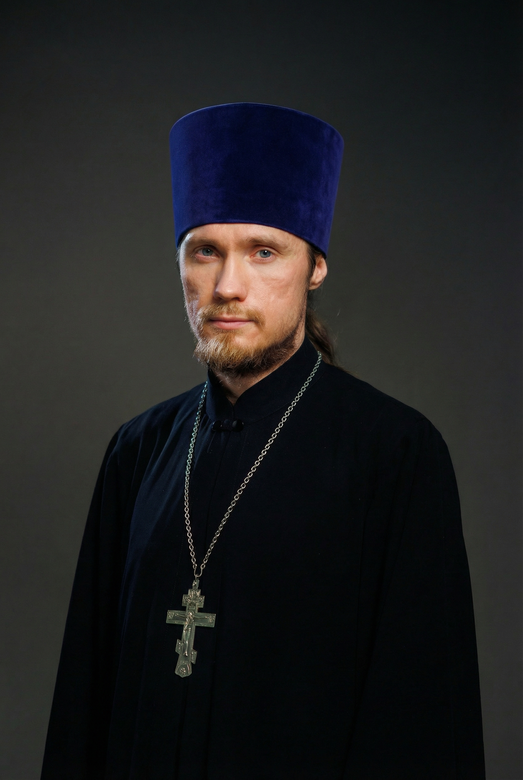 иерей Иоанн Милевский