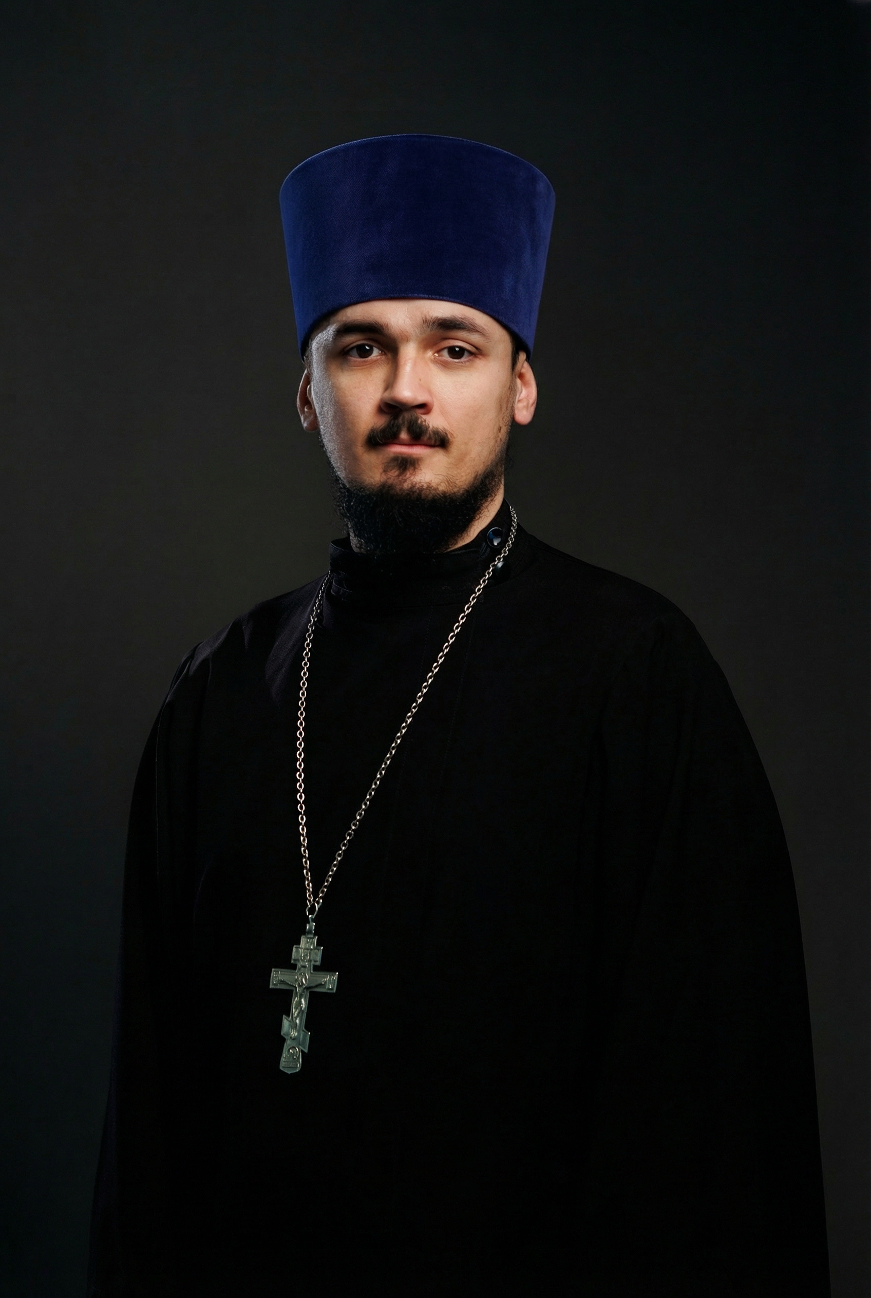 иерей Вячеслав Шеремет