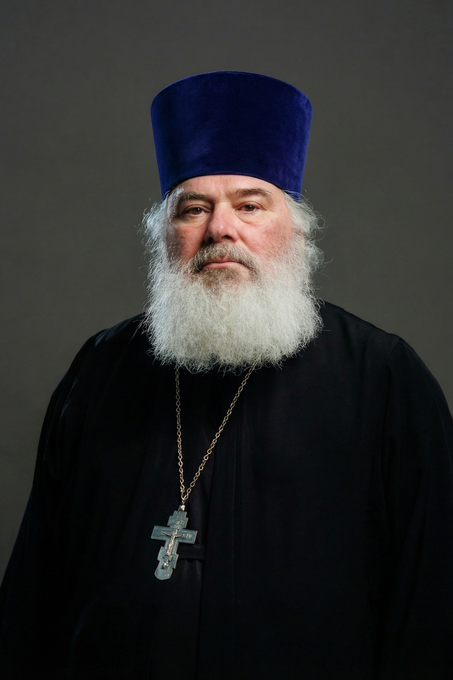 иерей Вадим Журилин