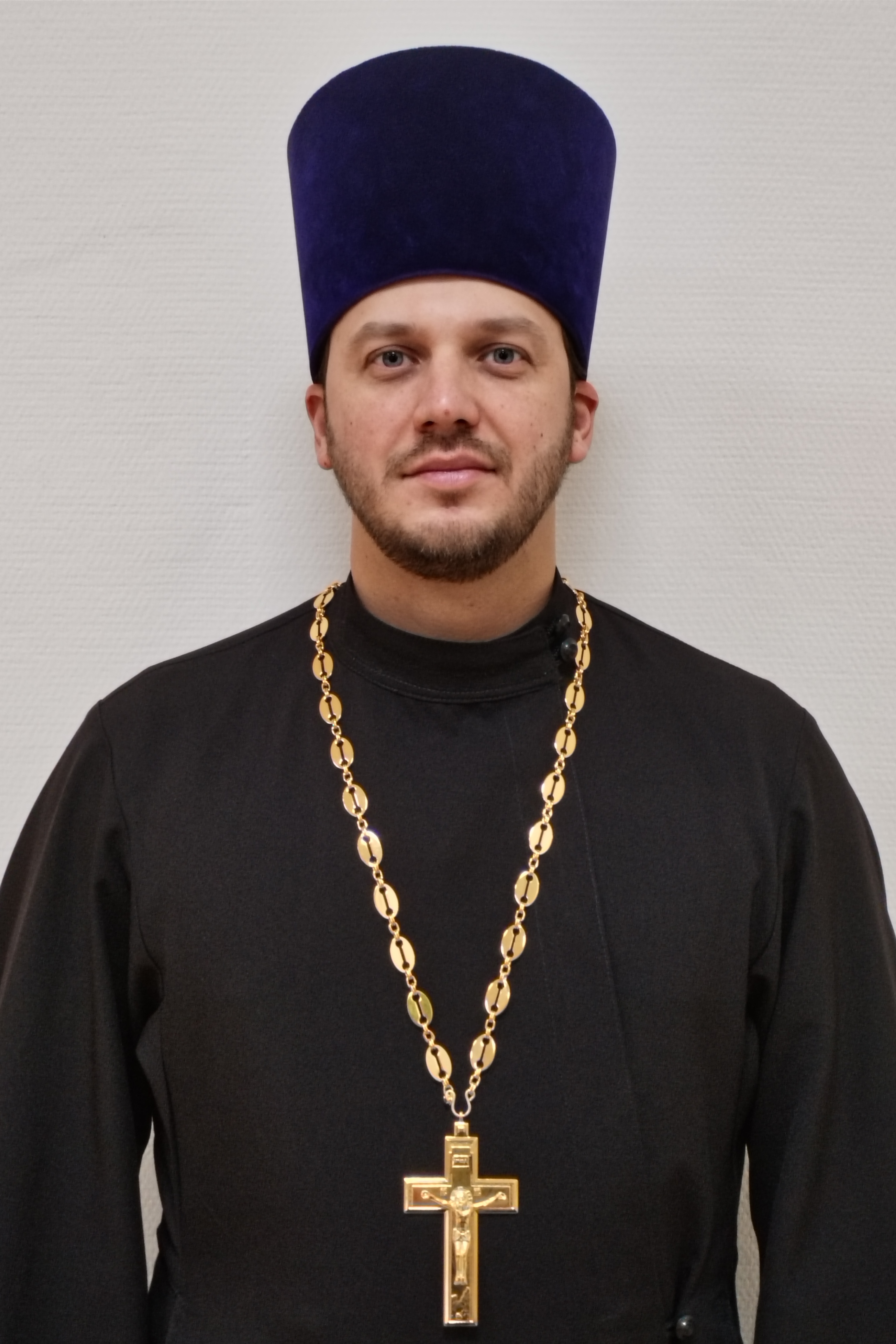 иерей Андрей Андреев