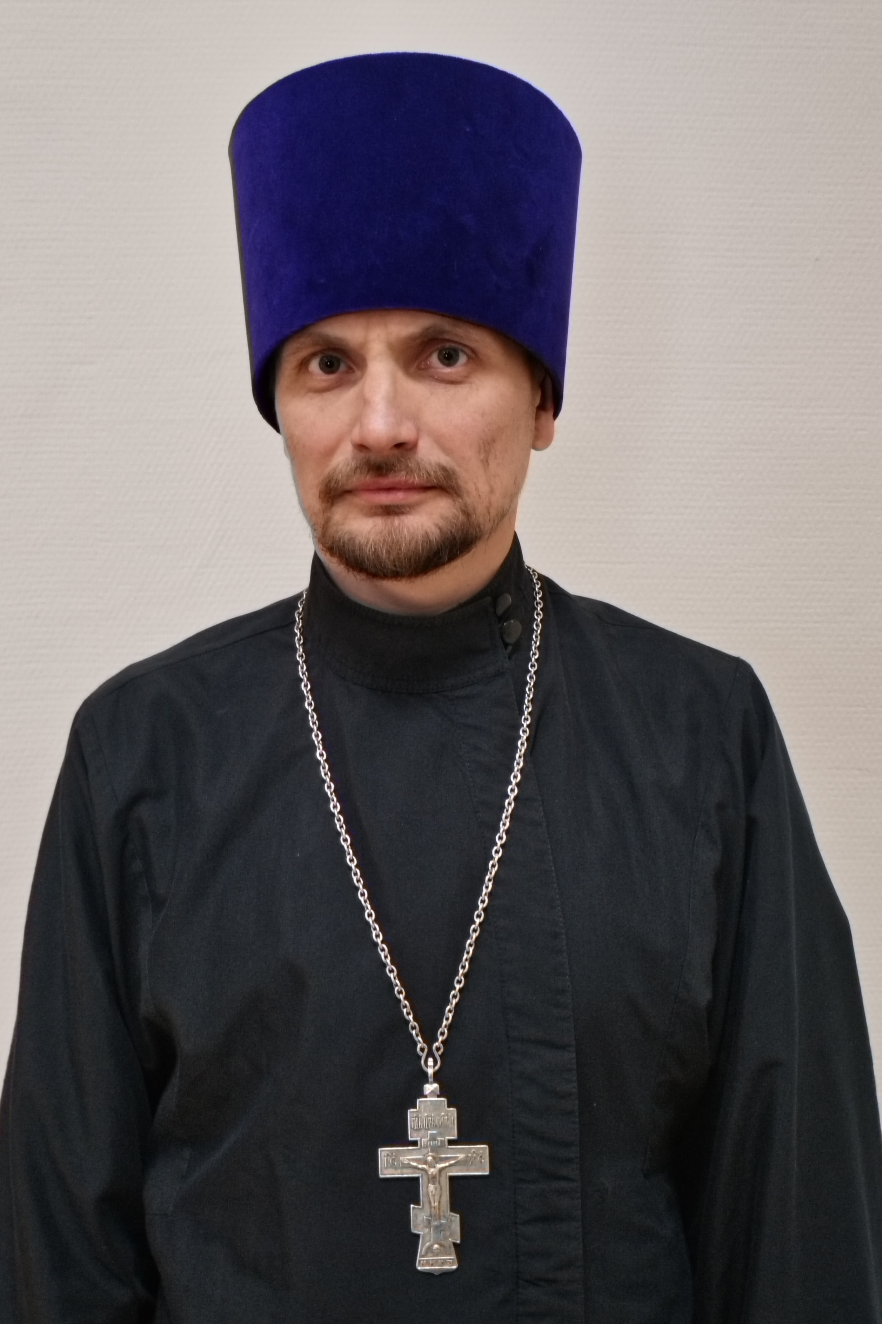 иерей Димитрий Гоннов