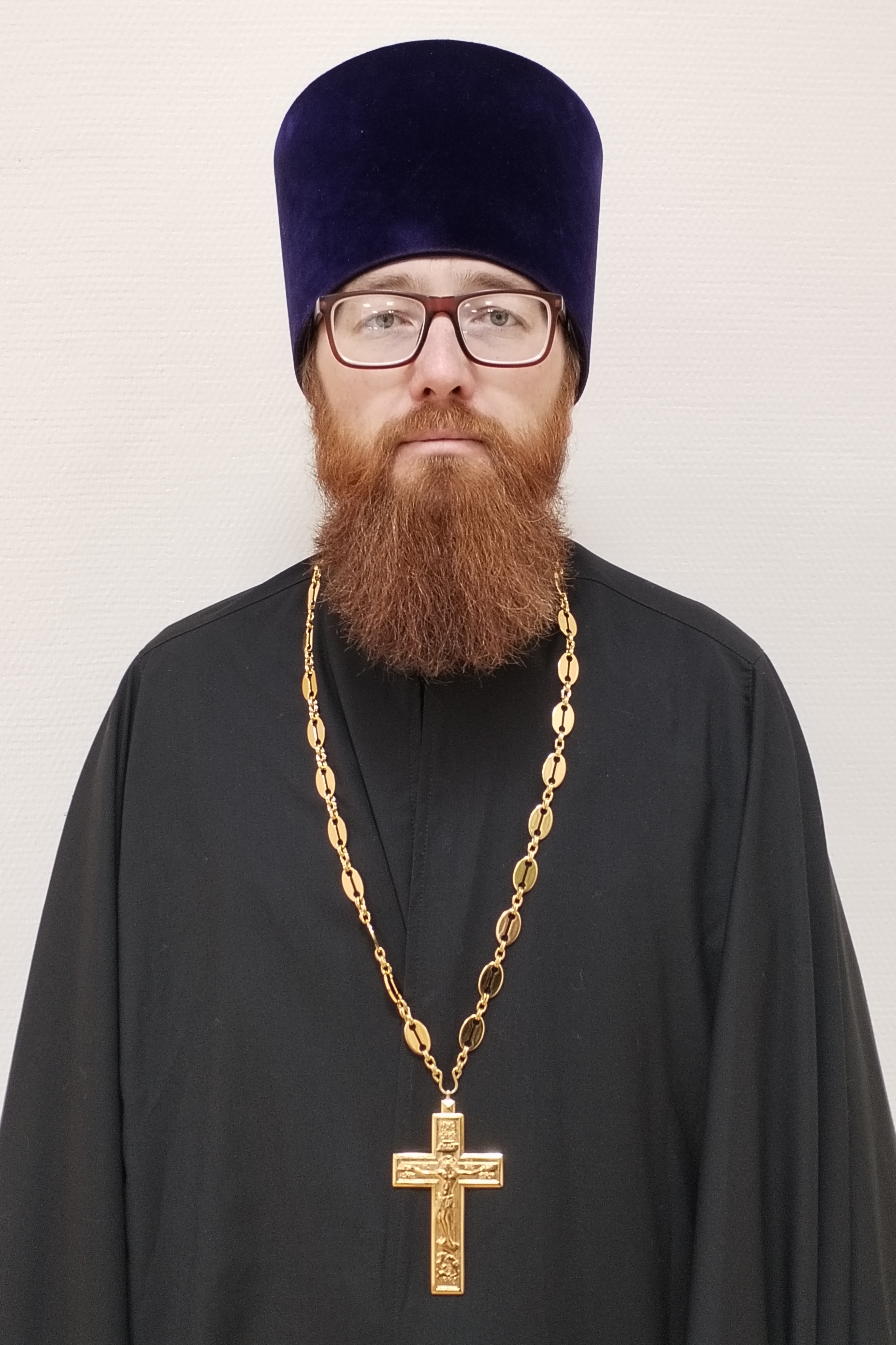 иерей Константин Глазунов