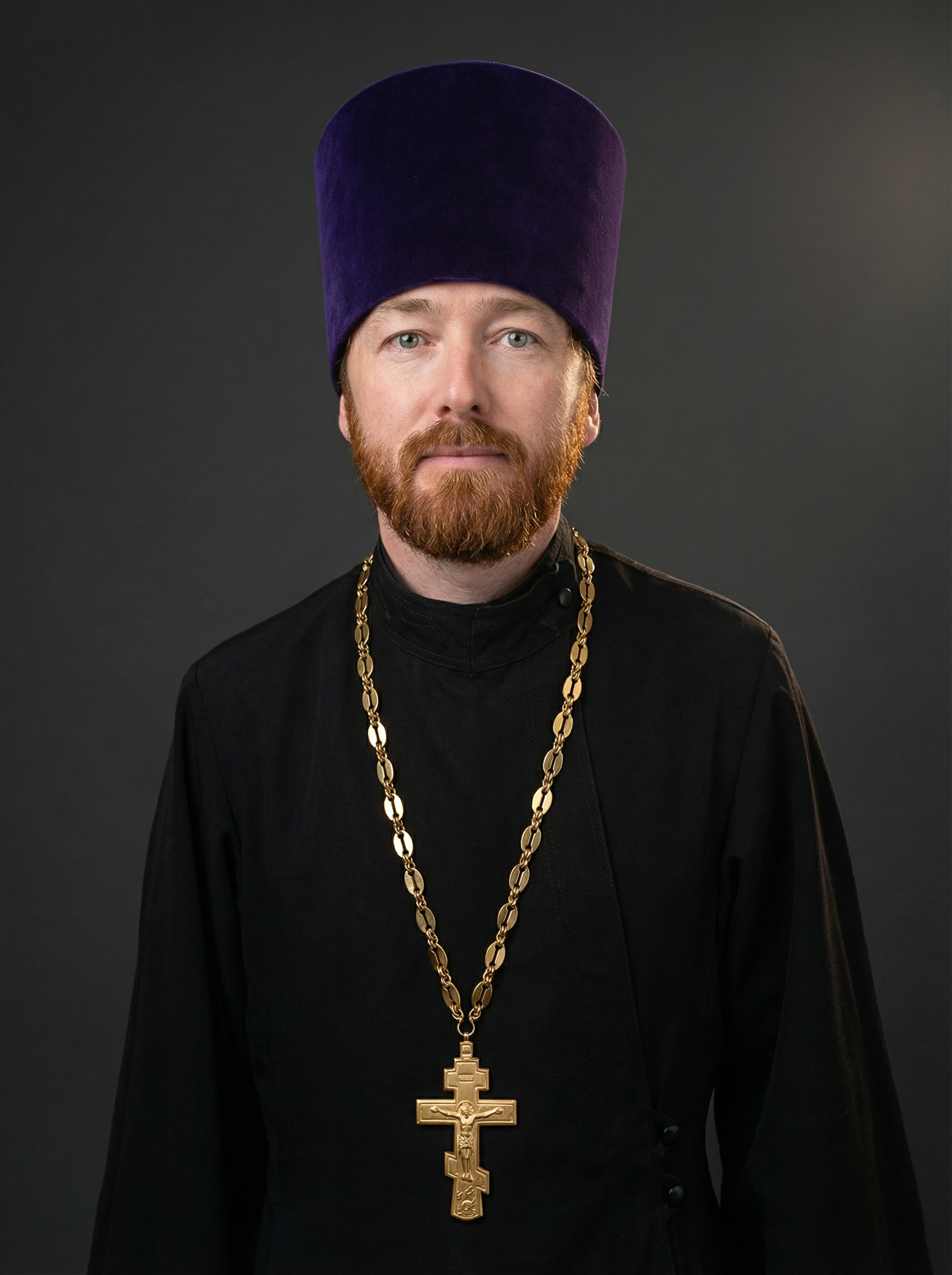 иерей Константин Глазунов