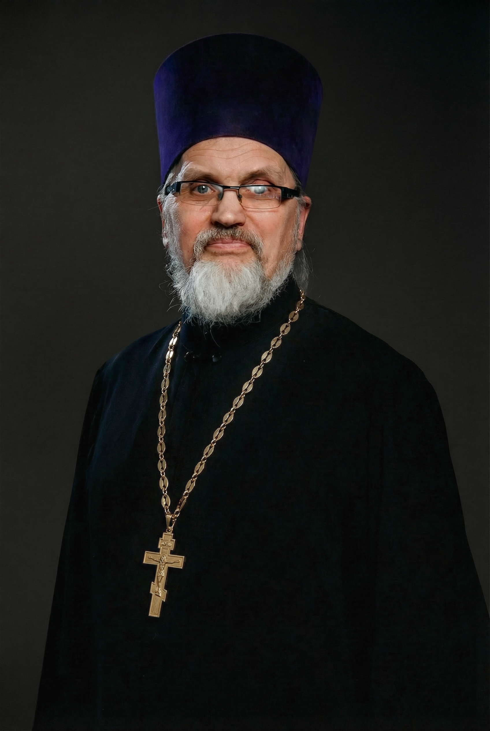 иерей Виктор Мартынов