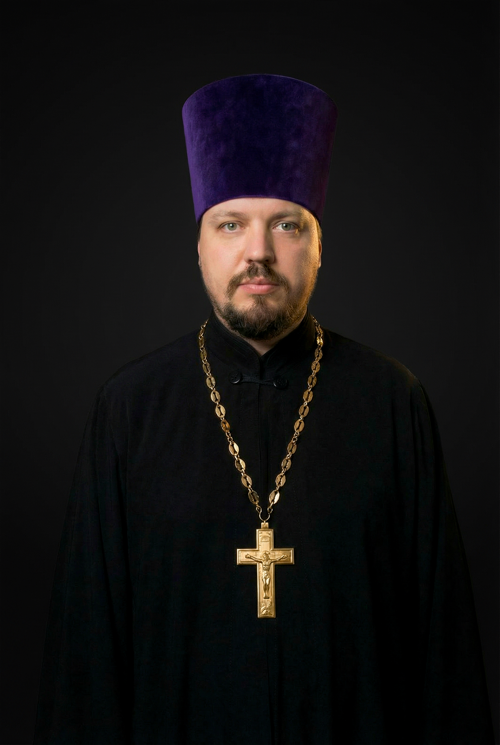 иерей Дионисий Рубленов