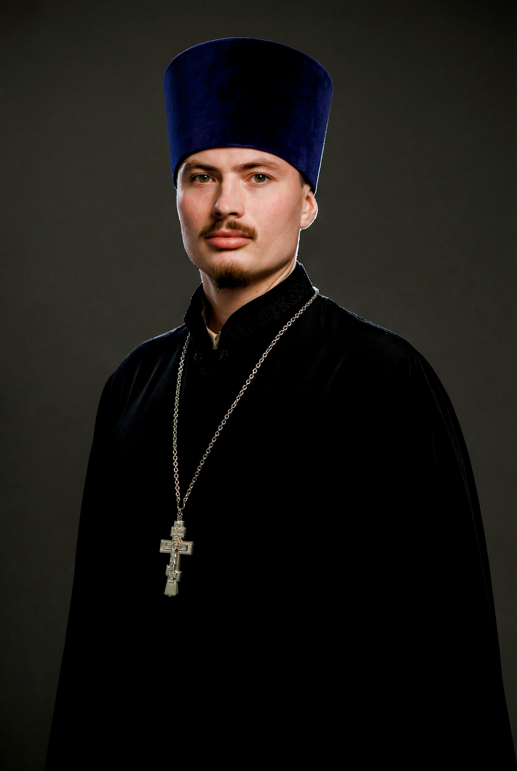 иерей Иоанн Гринь