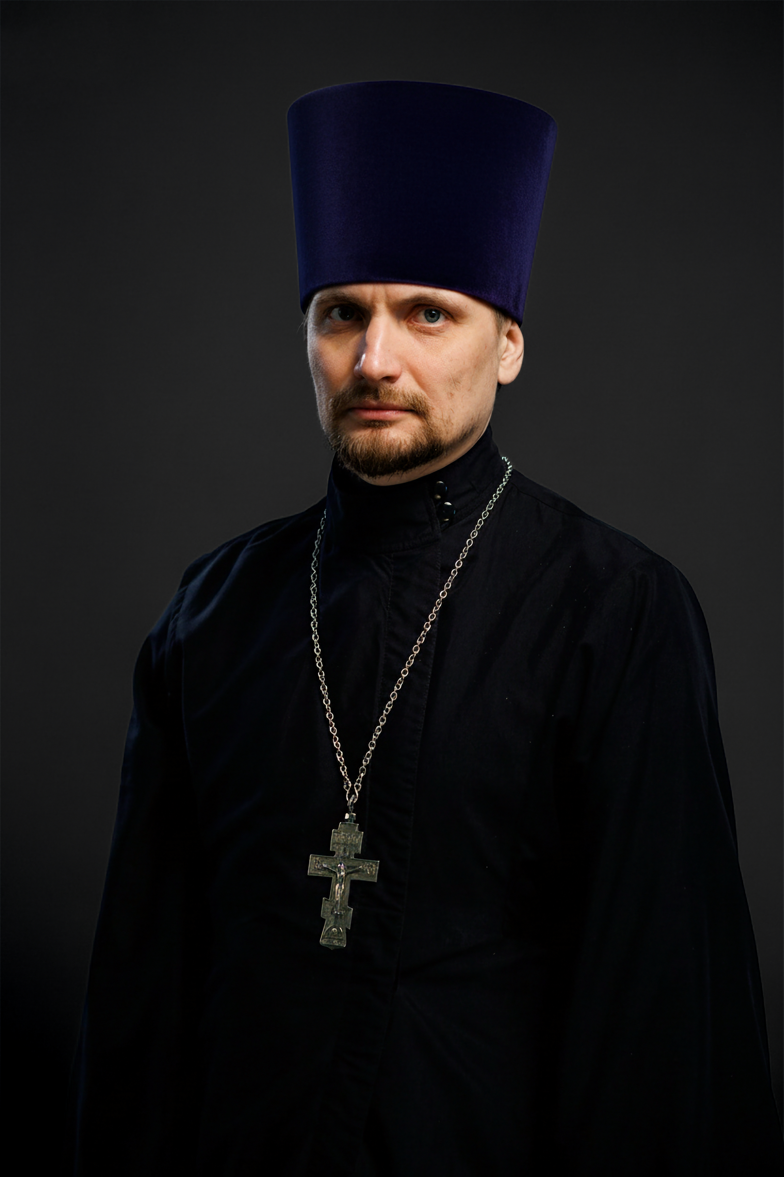 иерей Димитрий Гоннов