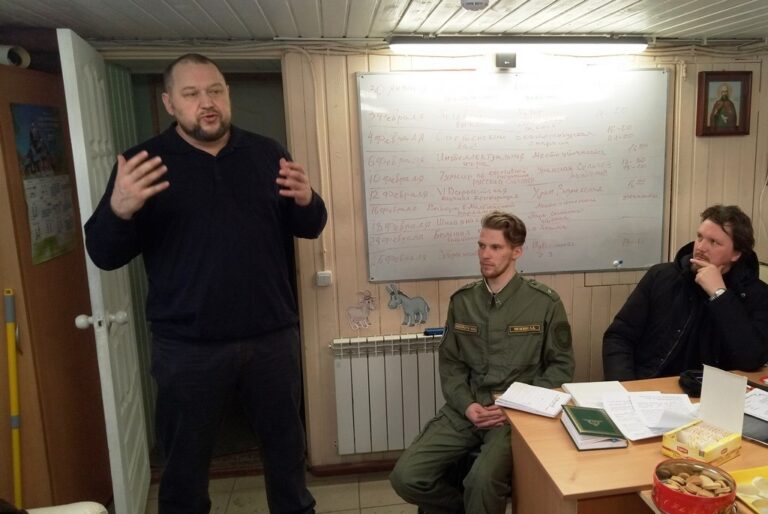 Проект «Русский силомер» представлен Молодежной казачьей организации Свердловской области