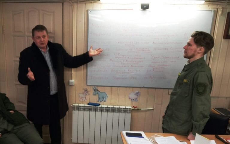 Проект «Русский силомер» представлен Молодежной казачьей организации Свердловской области
