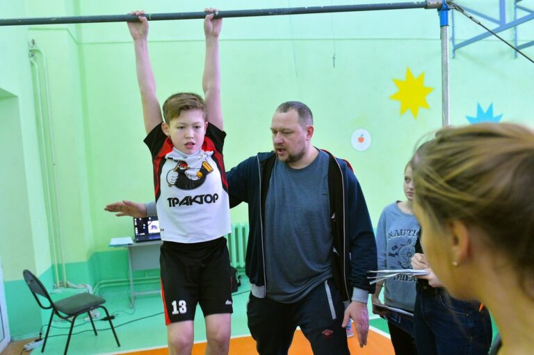 Более 500 школьников приняли участие в февральском этапе турнира  «Русский силомер»