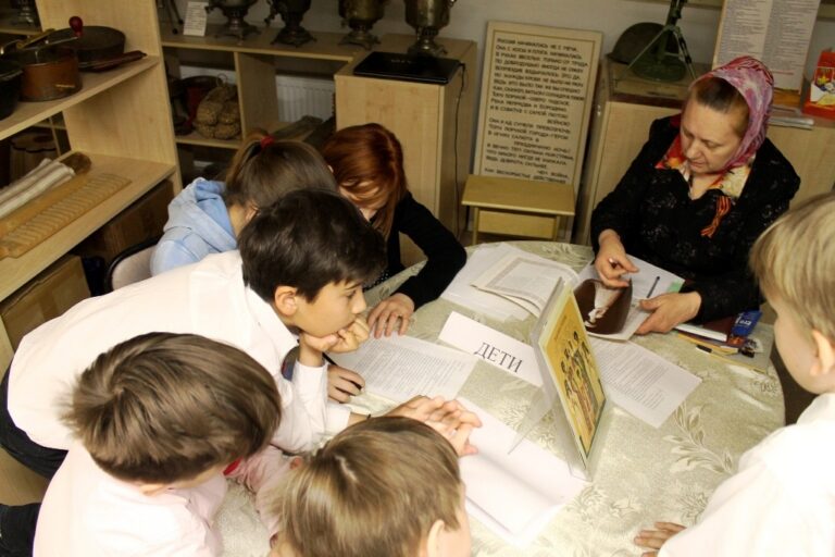 Квест-игра, посвященная Царской семье, прошла в Екатеринбурге