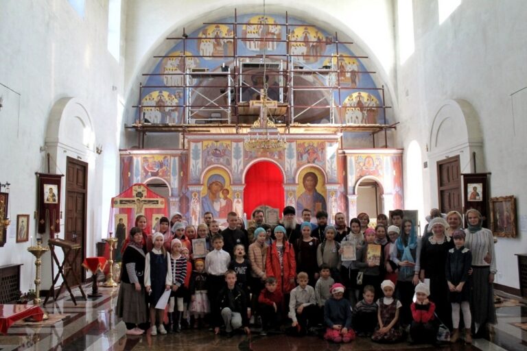 Квест-игра, посвященная Царской семье, прошла в Екатеринбурге