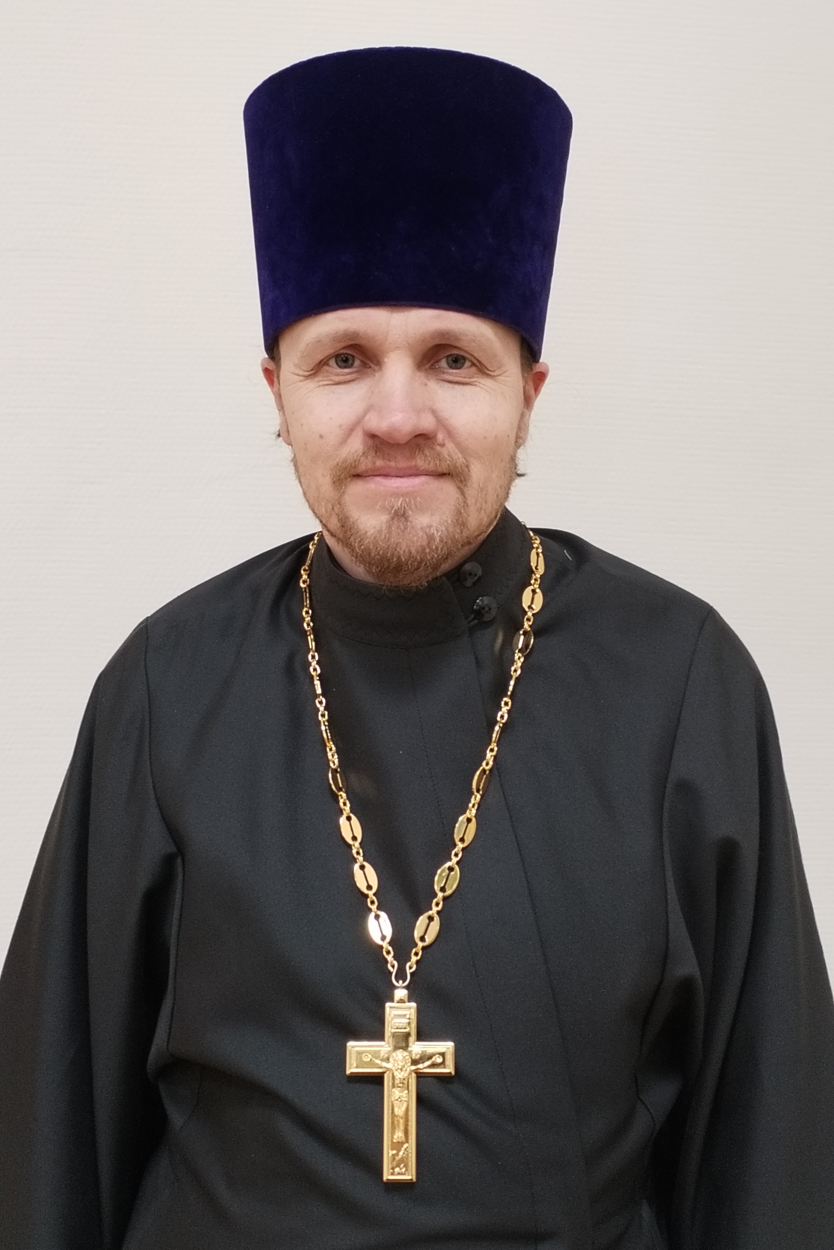 иерей Петр Муратов