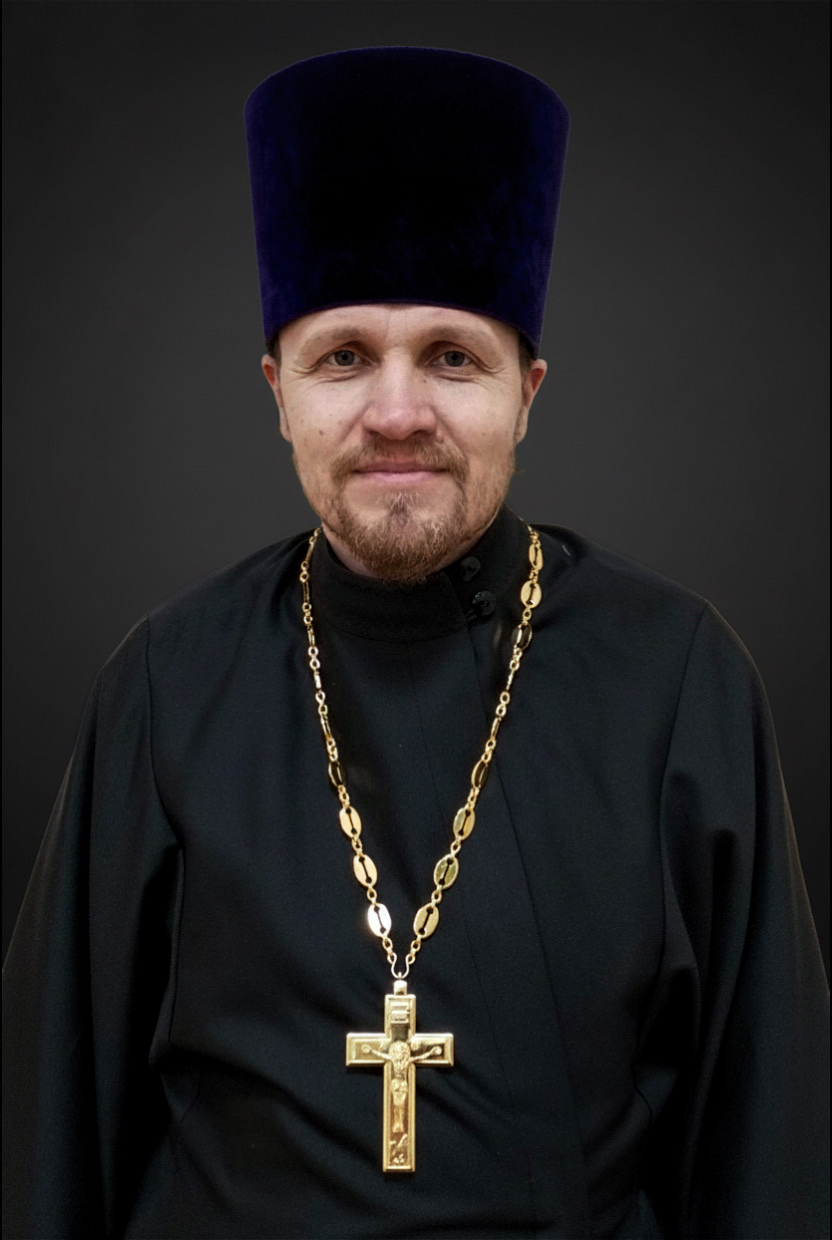 иерей Петр Муратов