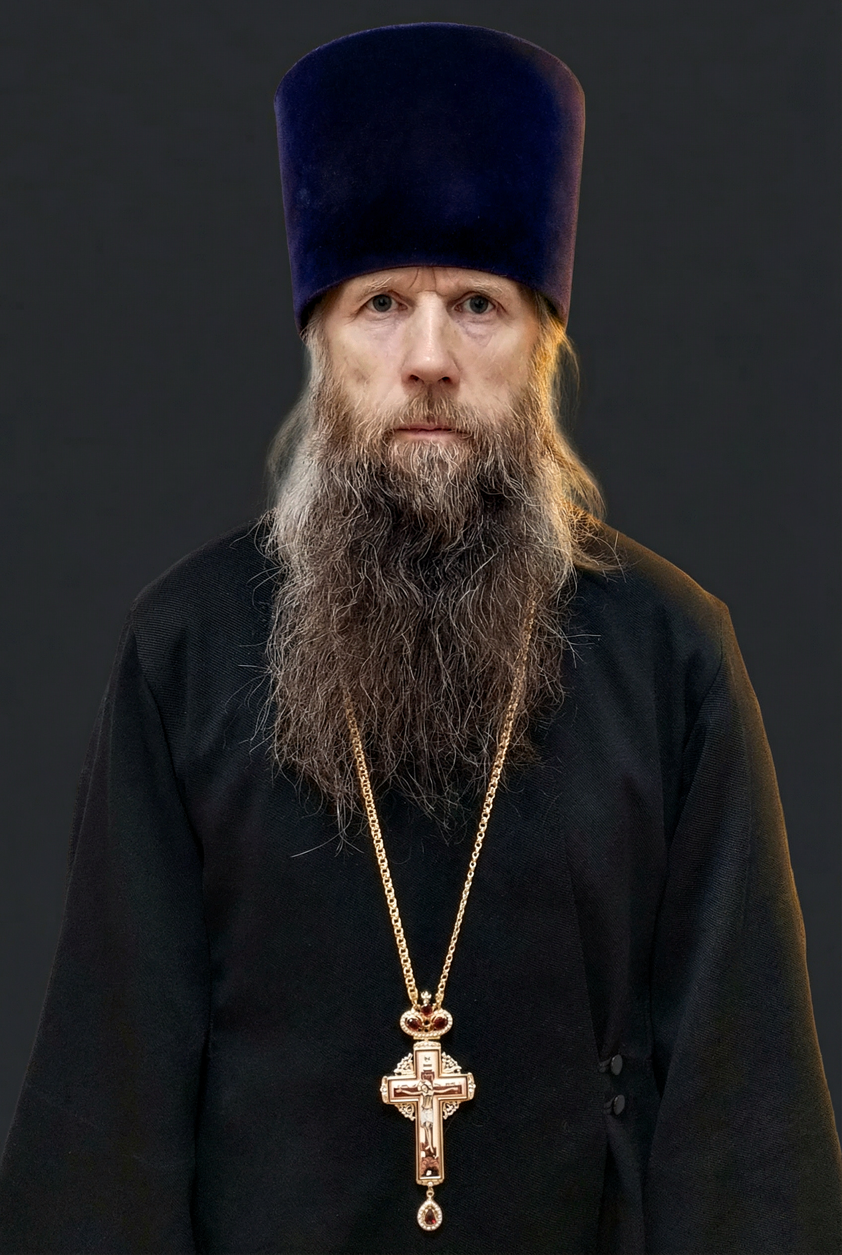 иерей Павел Коротков