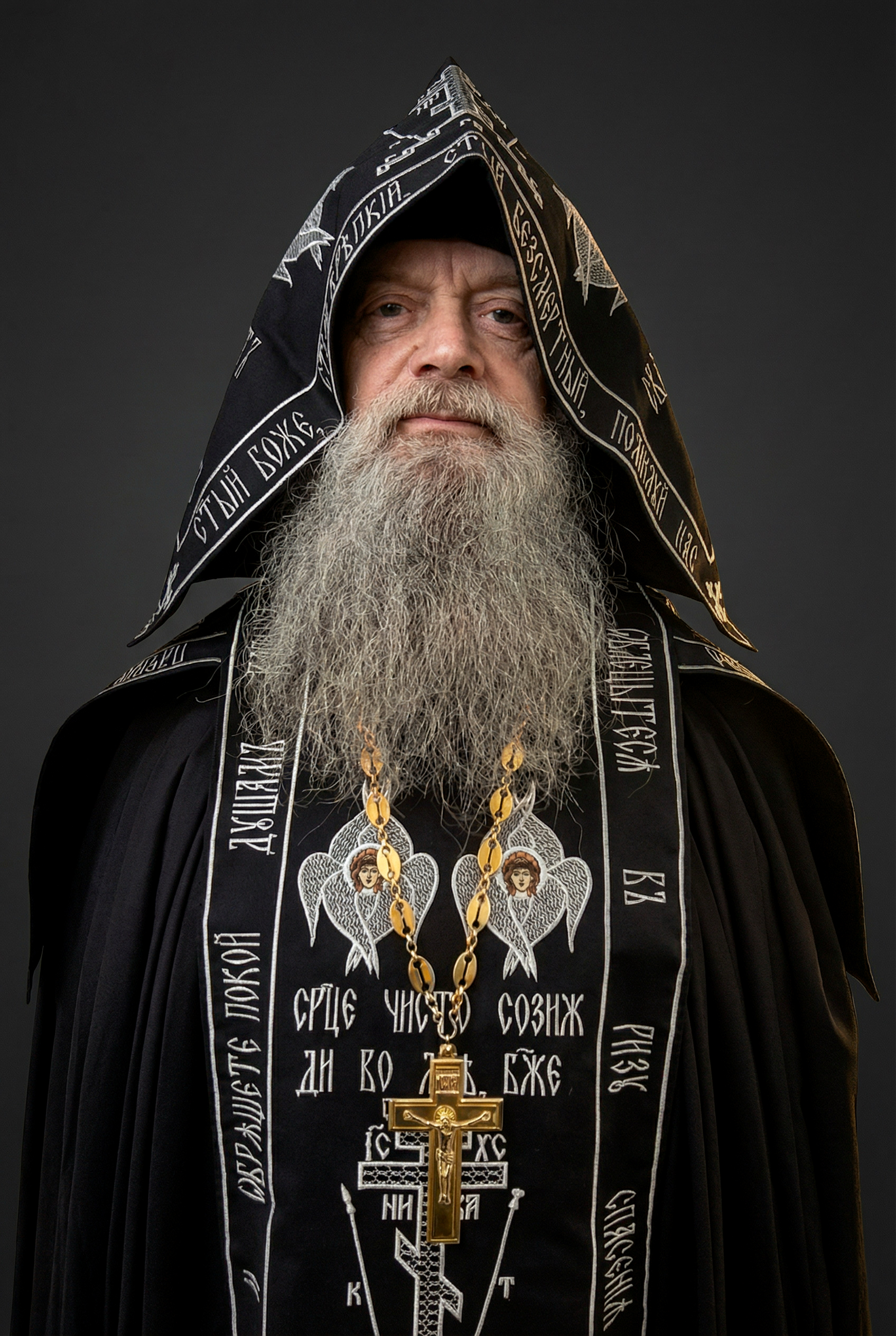 иеросхимонах Харалампий (Букин)