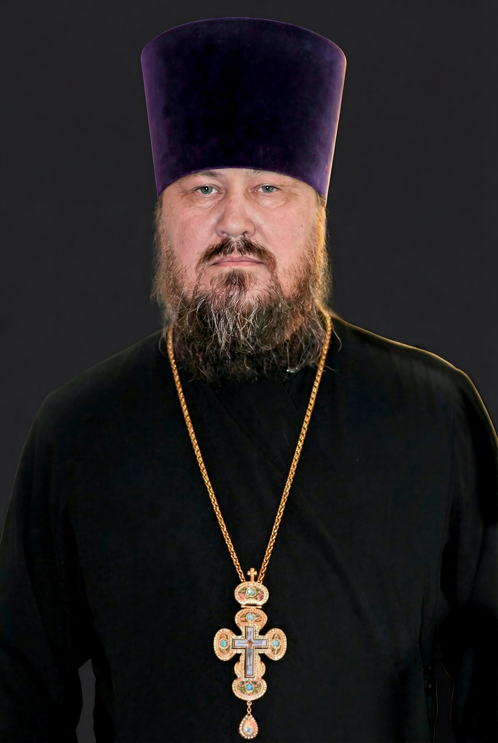 протоиерей Андрей Медведев