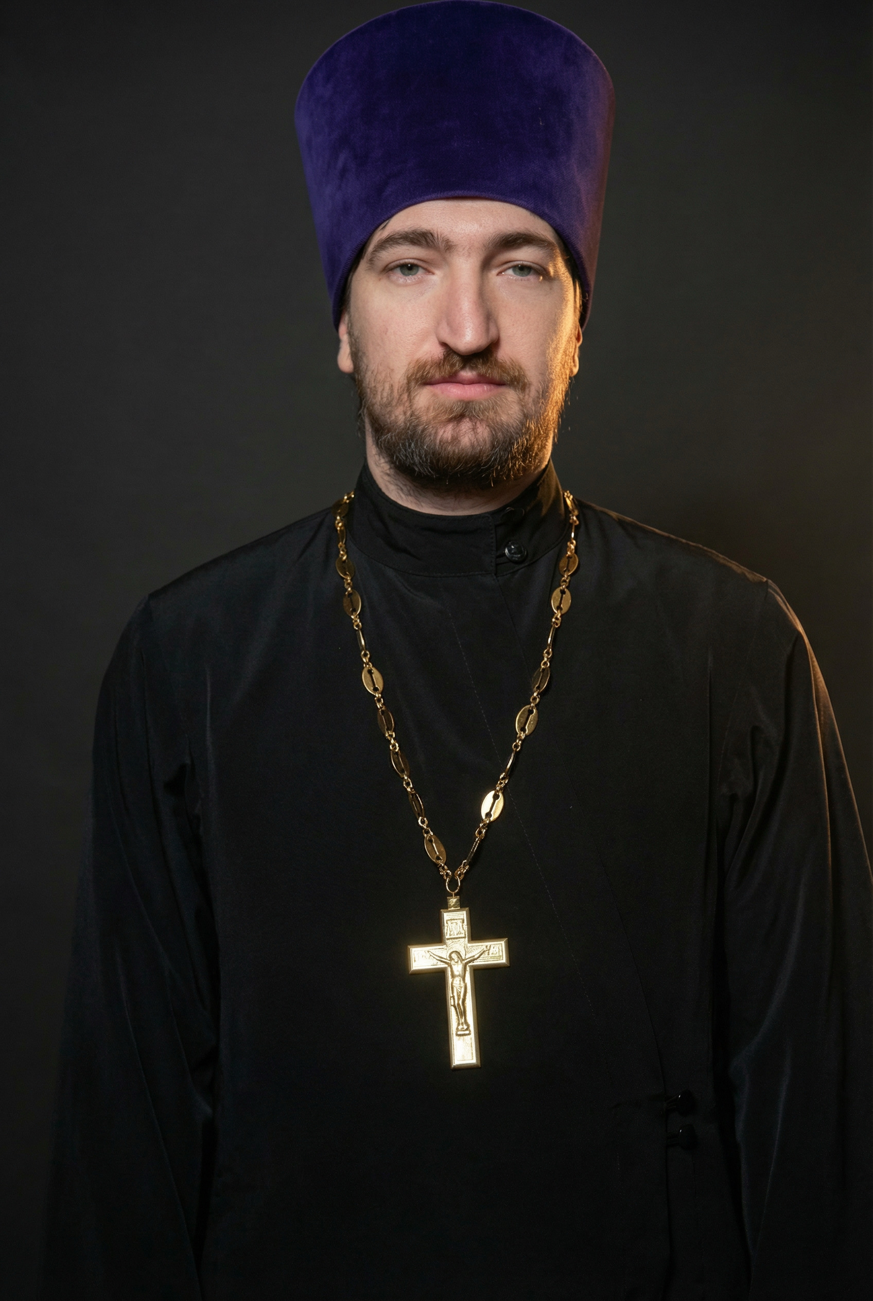 иерей Никита Заболотнов