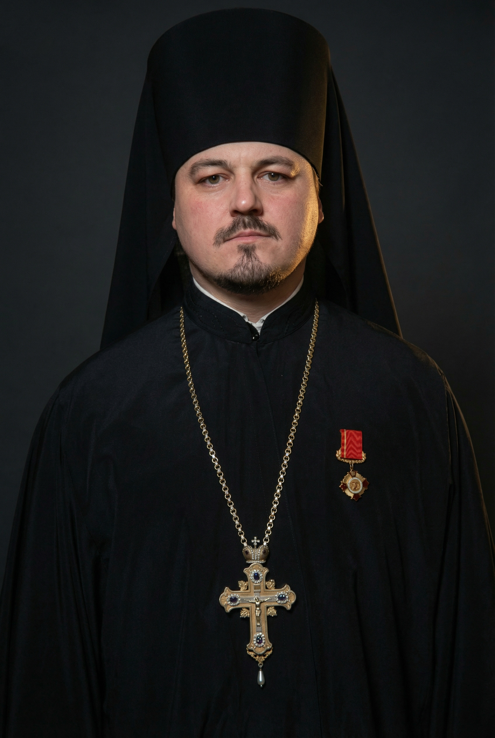 игумен Вениамин (Райников)