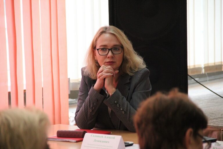 Руководитель епархиального молодежного отдела принял участие в семинаре по профилактике экстремизма в молодежной среде