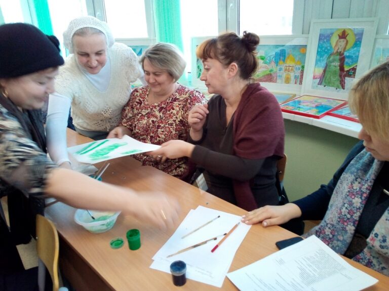 Совещание руководителей церковно-приходских школ прошло в Екатеринбурге